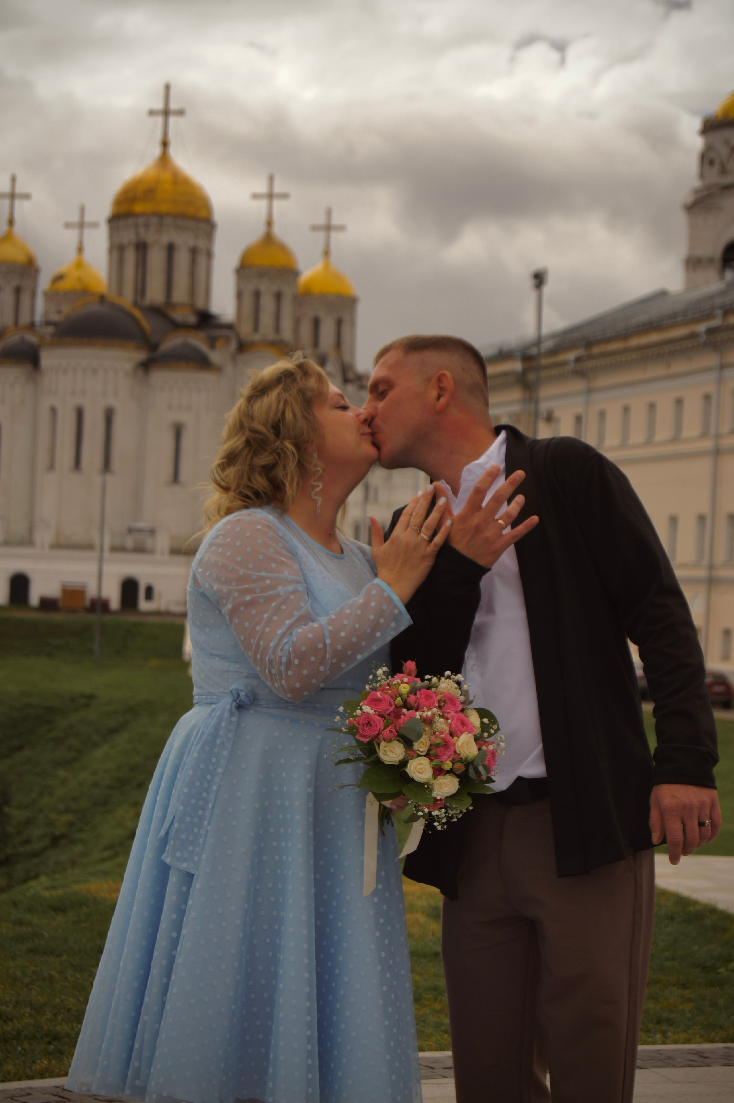 Сергей и Вера — Love Story. MKPRIDASTUDIO