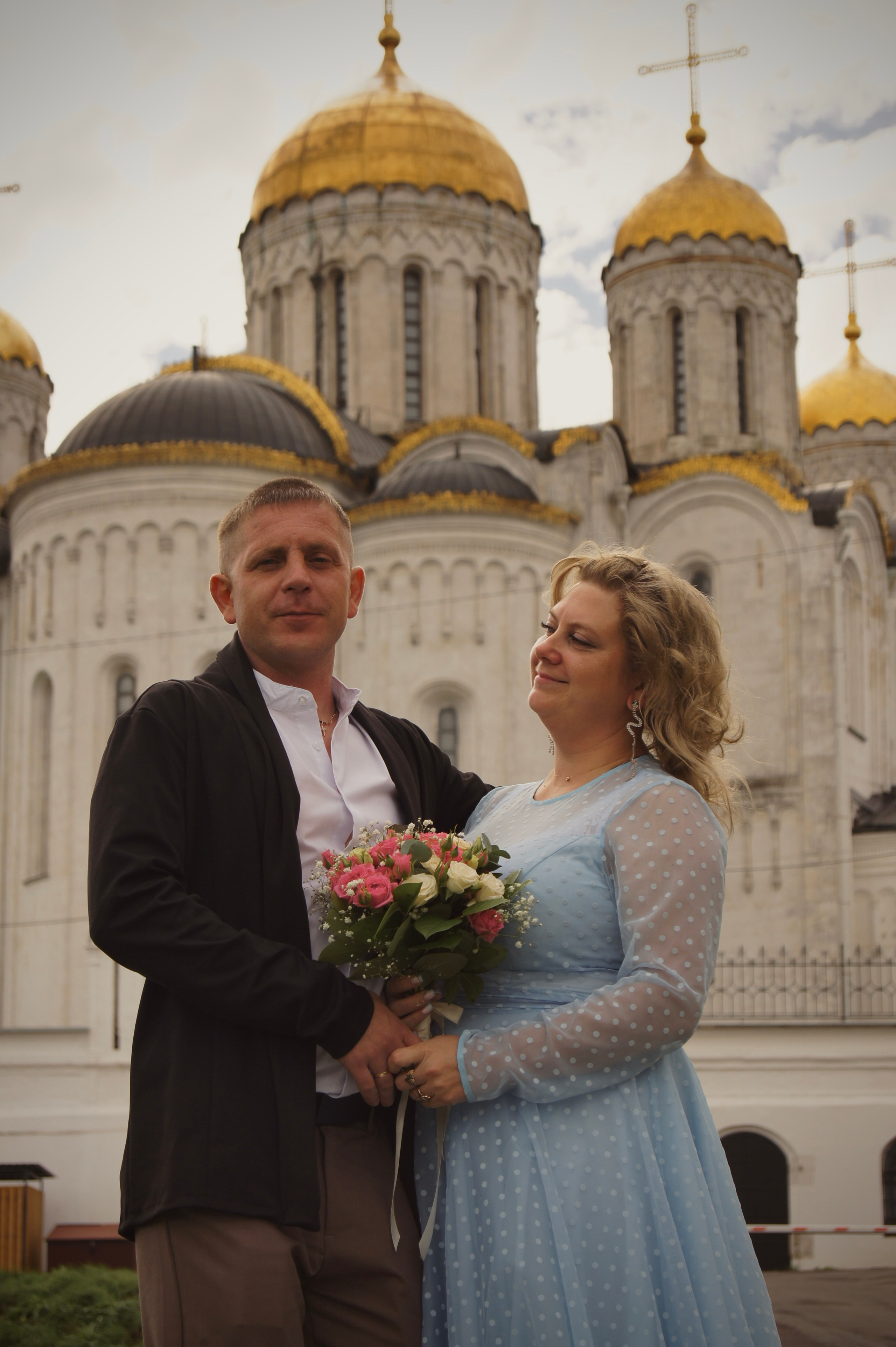 Сергей и Вера — Love Story. MKPRIDASTUDIO