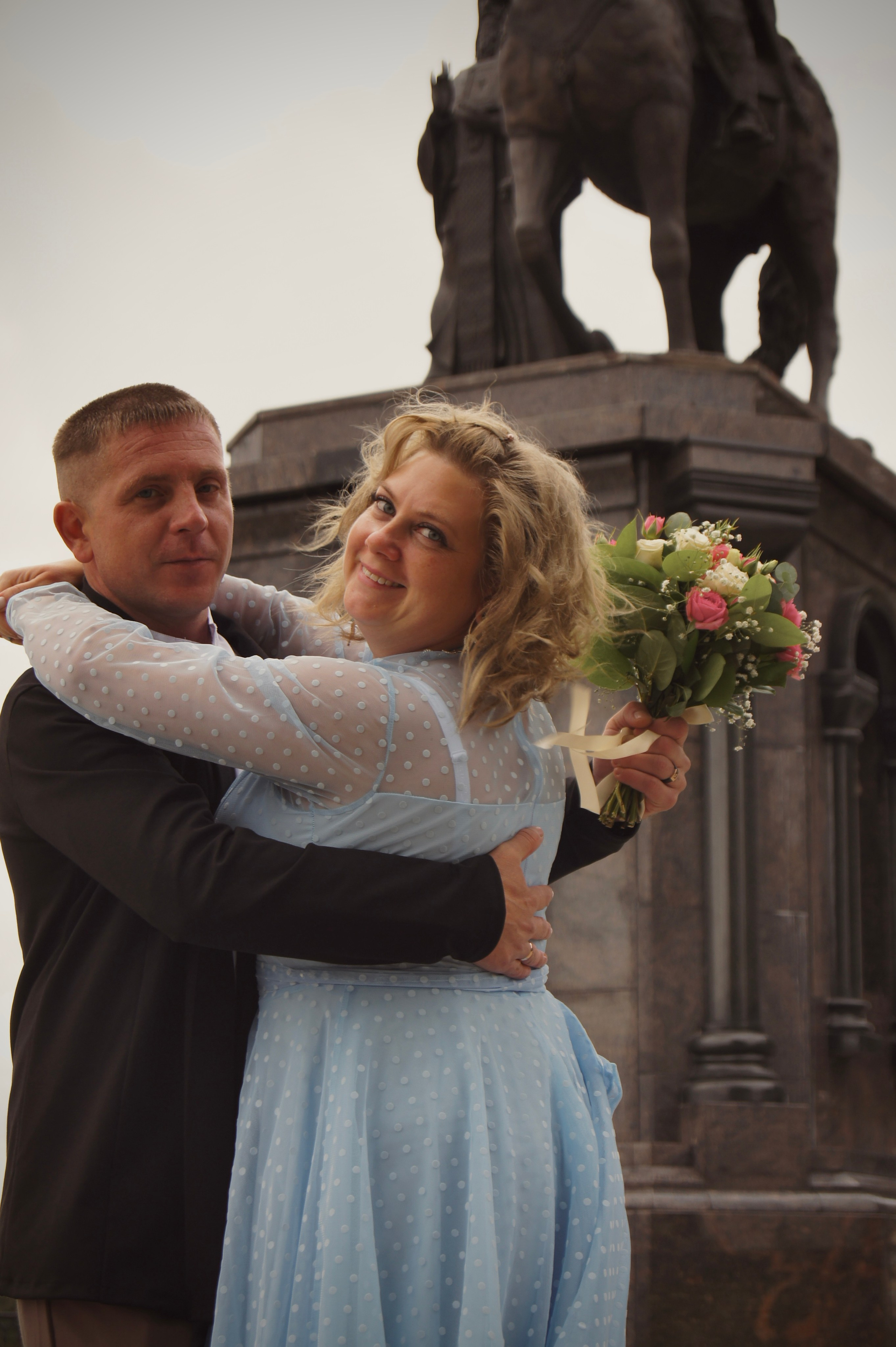 Сергей и Вера — Love Story. MKPRIDASTUDIO