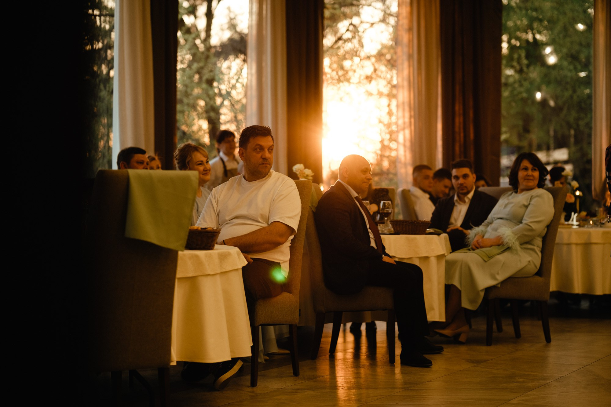 Алёна и Кирилл. Свадебный фотограф Александра Тюлякова