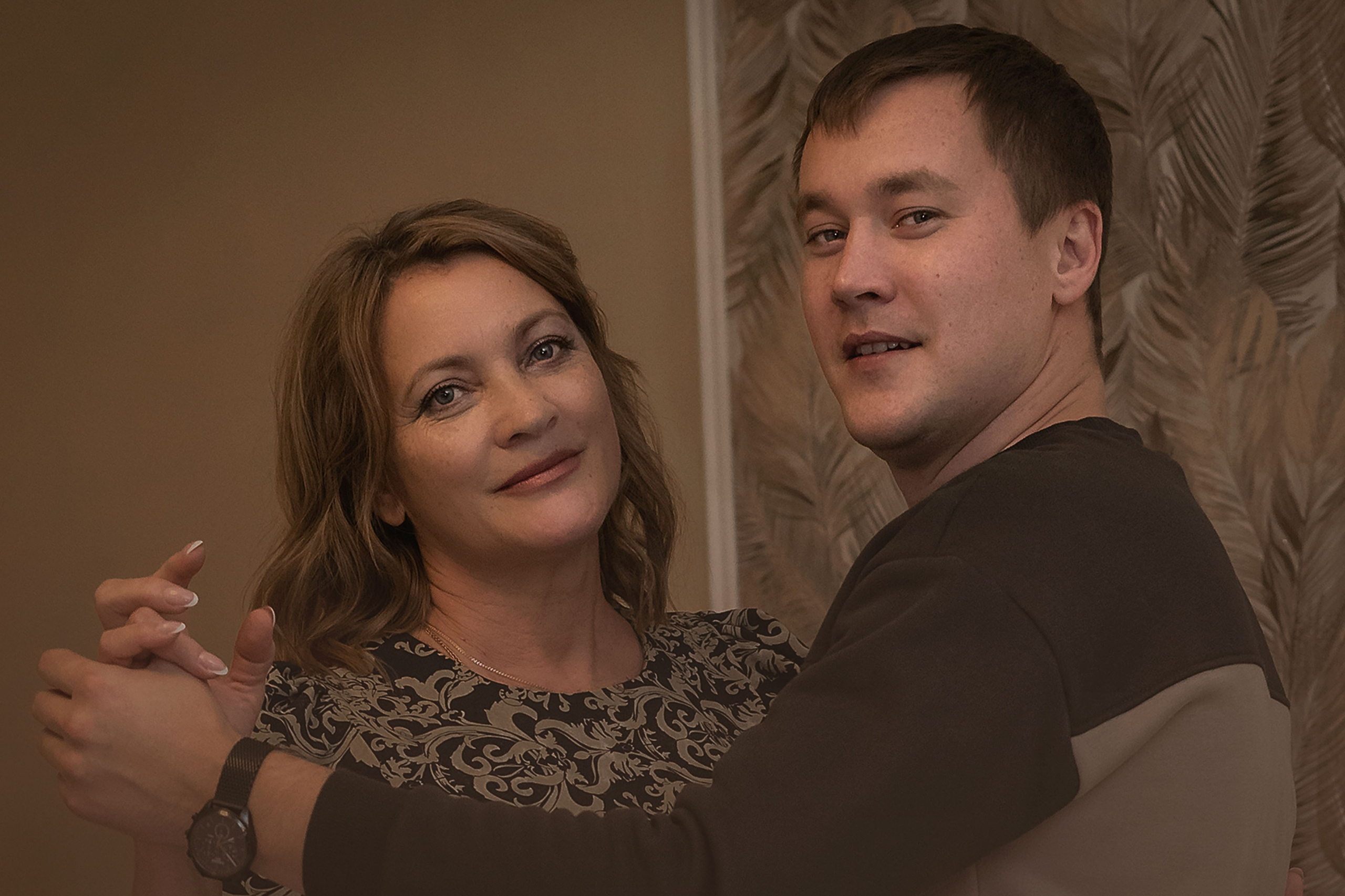 Юбилей Ольги Ивановны. Фотограф широкого профиля Чита-Цасучей