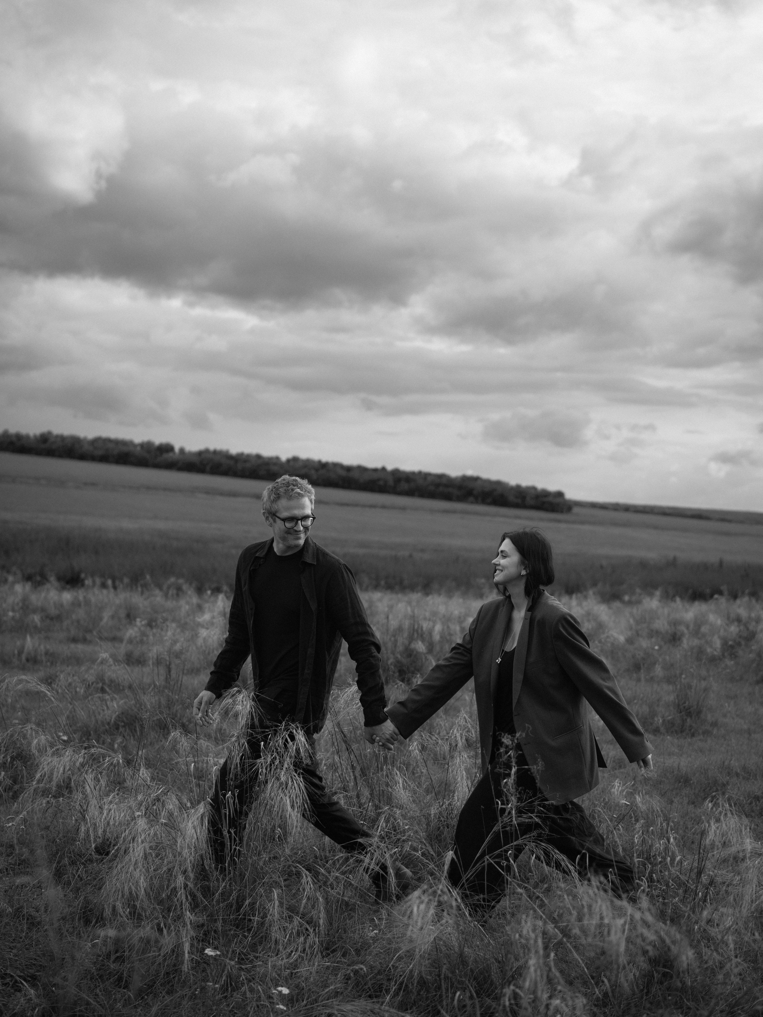 Couples. Portrait and food photographer Sergei Sterling