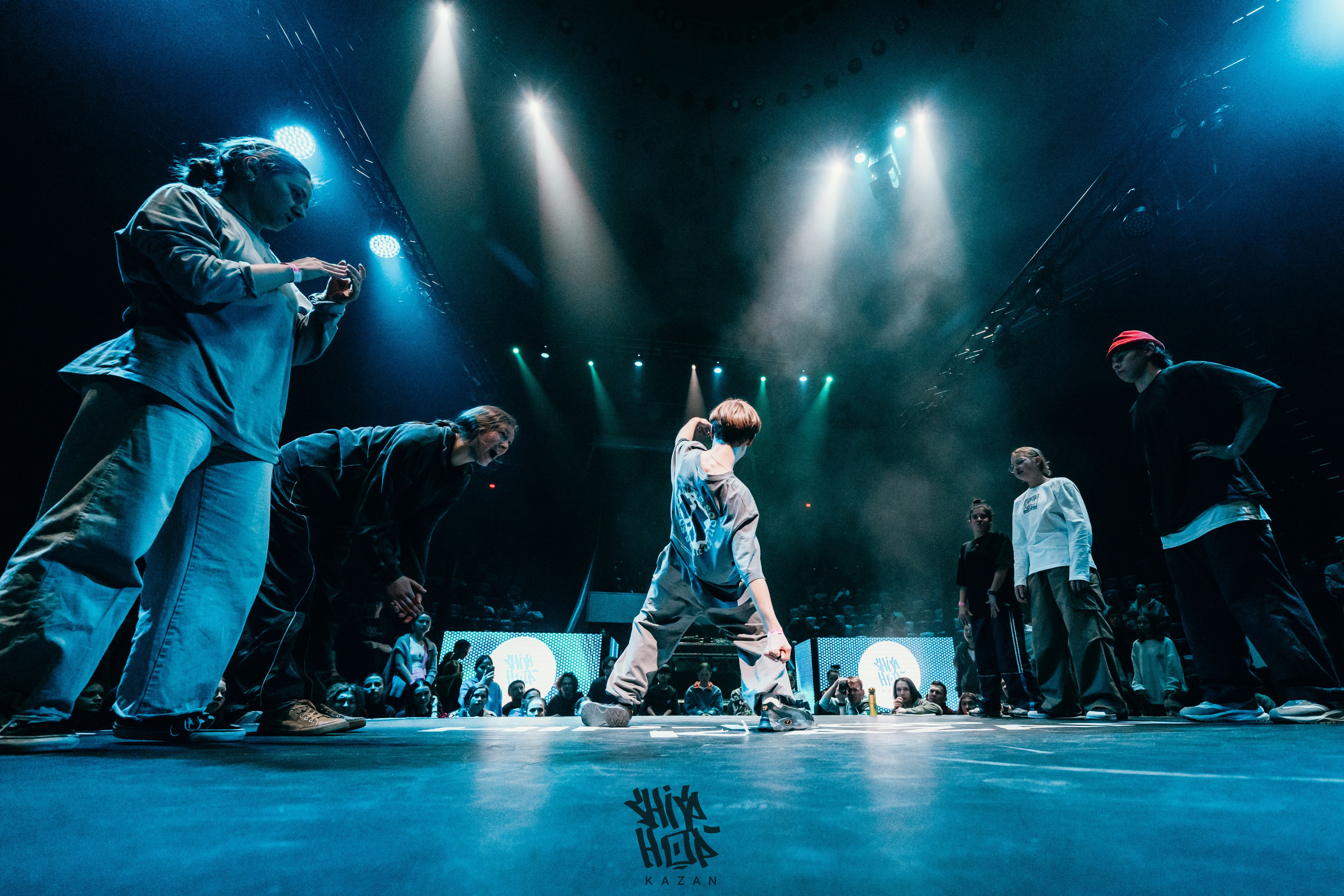HIP HOP KAZAN 2024. Главная