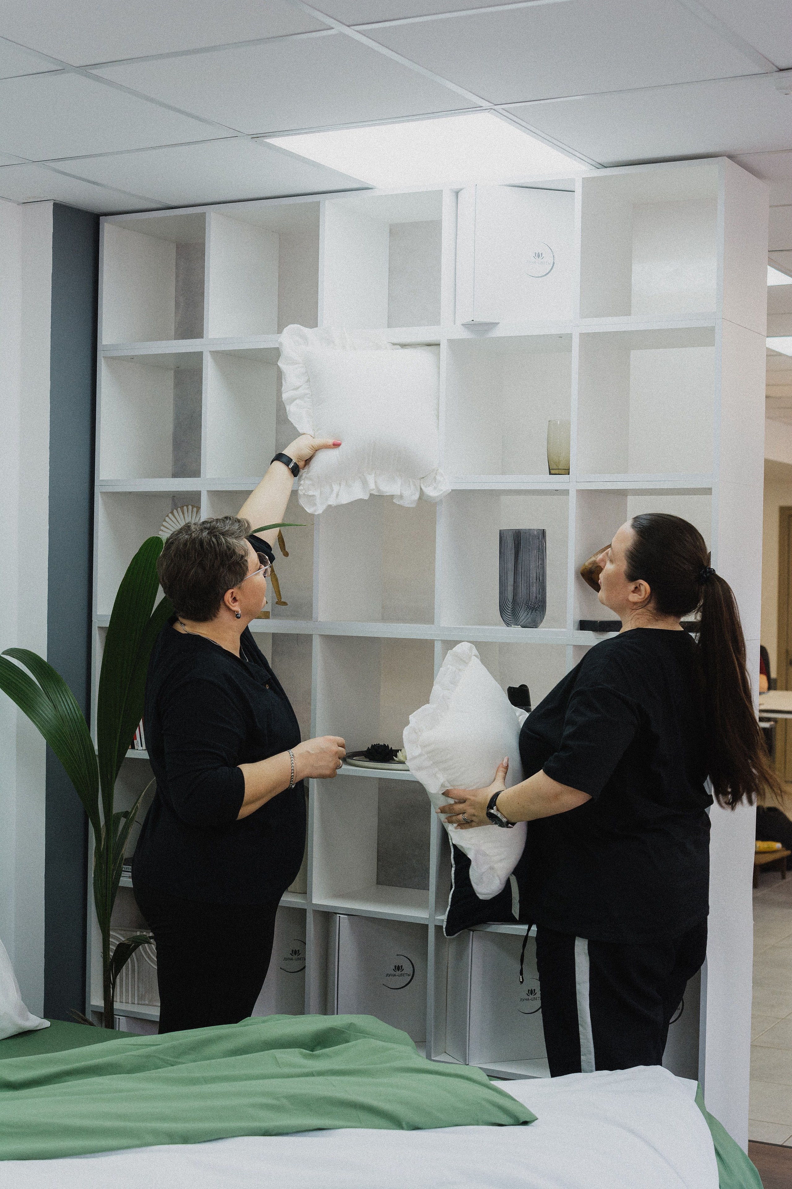 Производство ЛунаЦветы. Фотограф в Москве Ангелина Ким