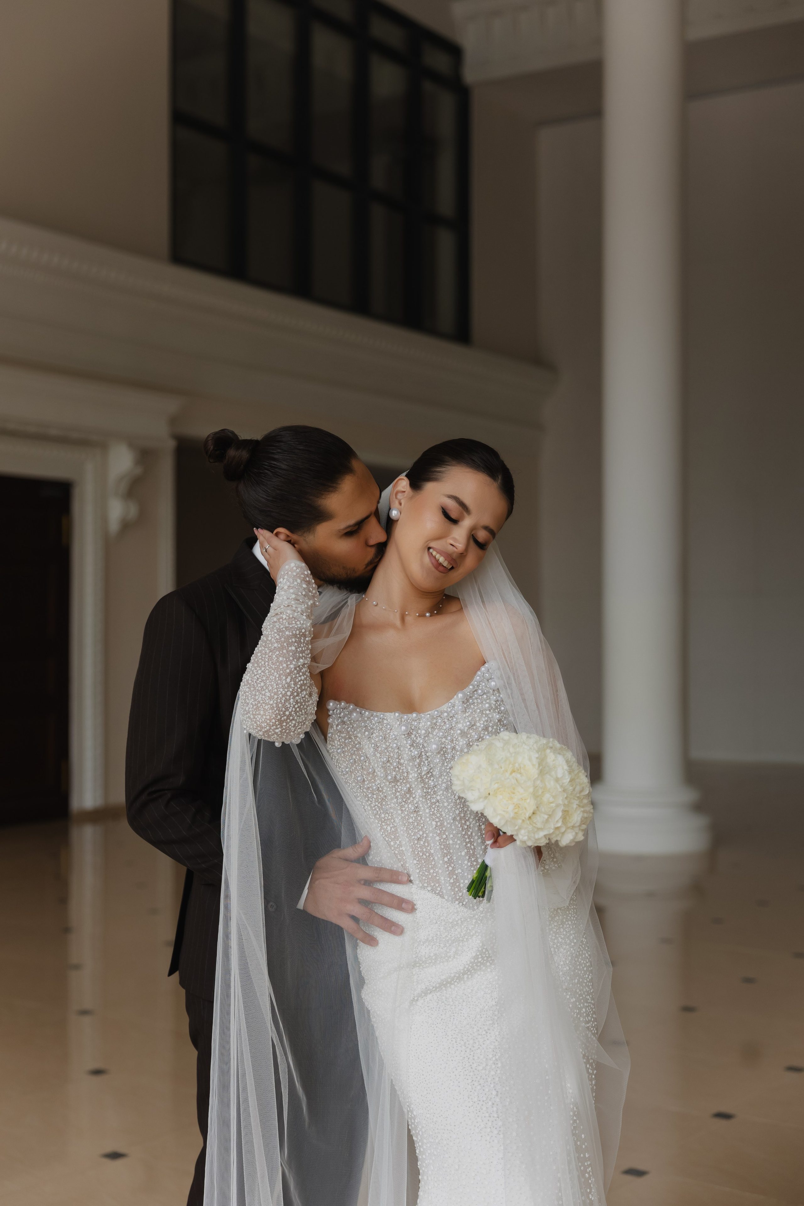 Мы сказали друг-другу «да»