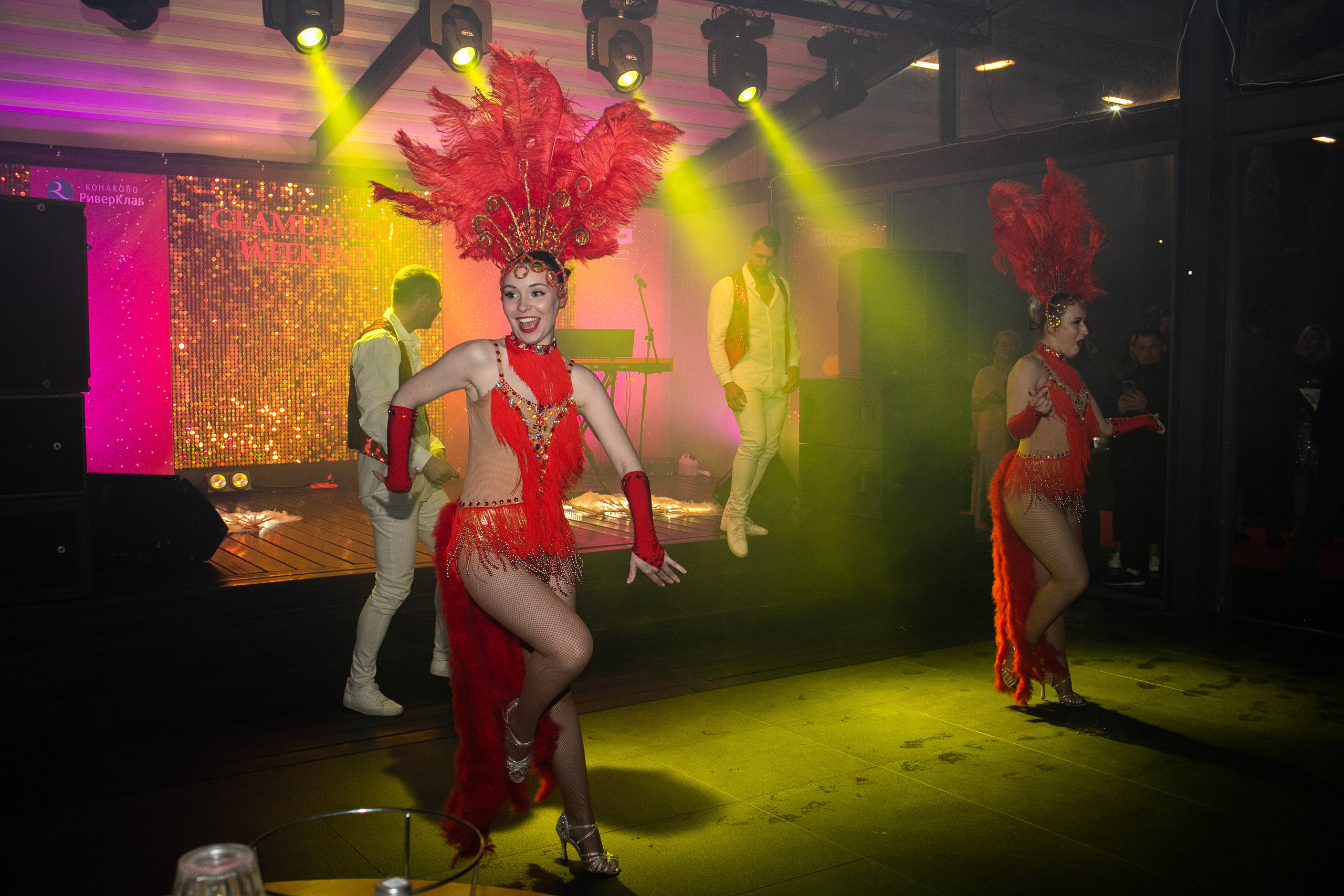 Конаково. Art photographer Nino