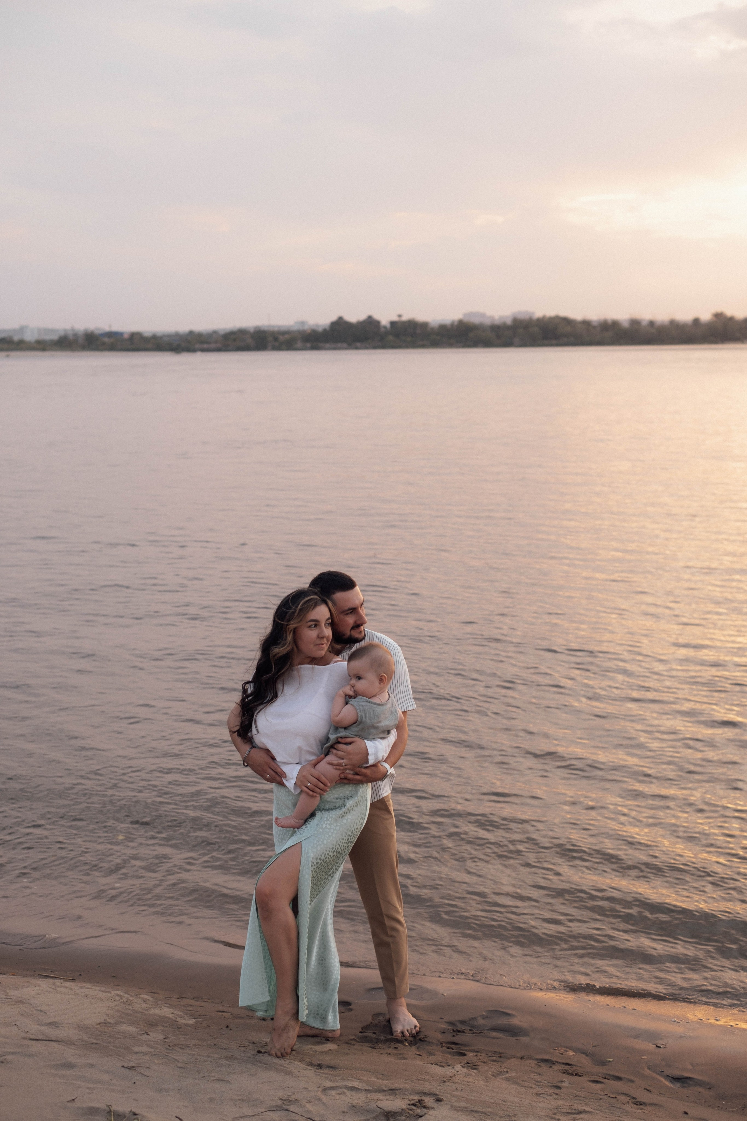 Александра + Лев + Алексей. Свадебный и семейный фотограф г. Волгоград Биленко Ангелина