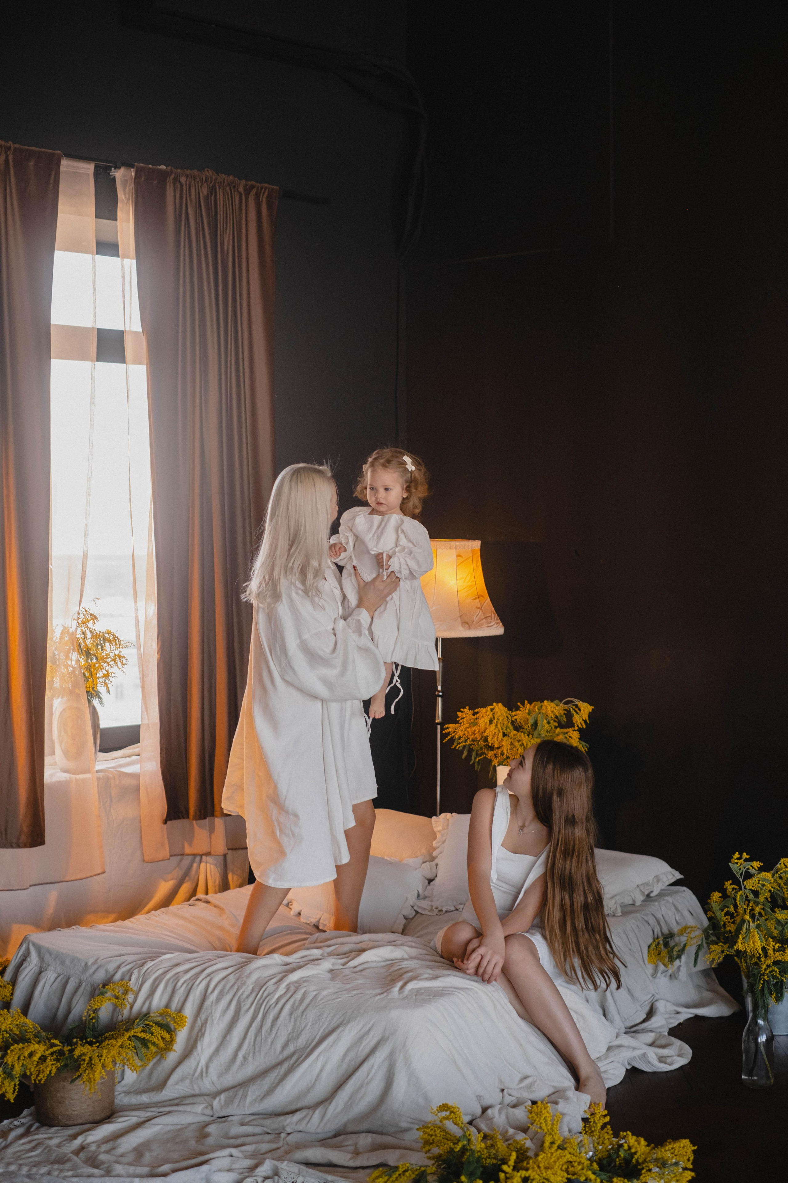 Ирина+Риана+Лея. Свадебный и семейный фотограф г. Волгоград Биленко Ангелина