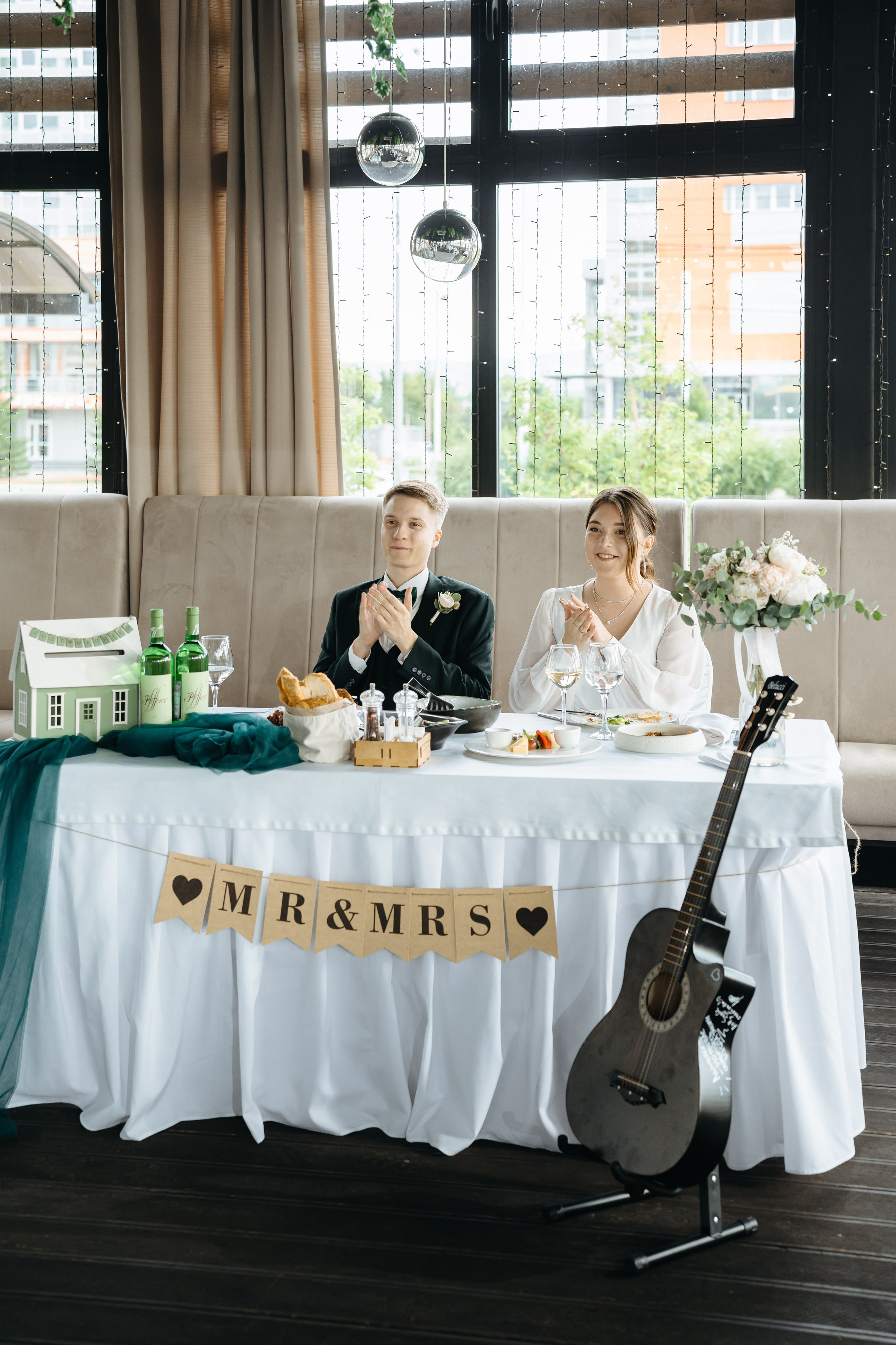 Николай и Анастасия. Свадебный фотограф Красноярск Вязьминова Мария