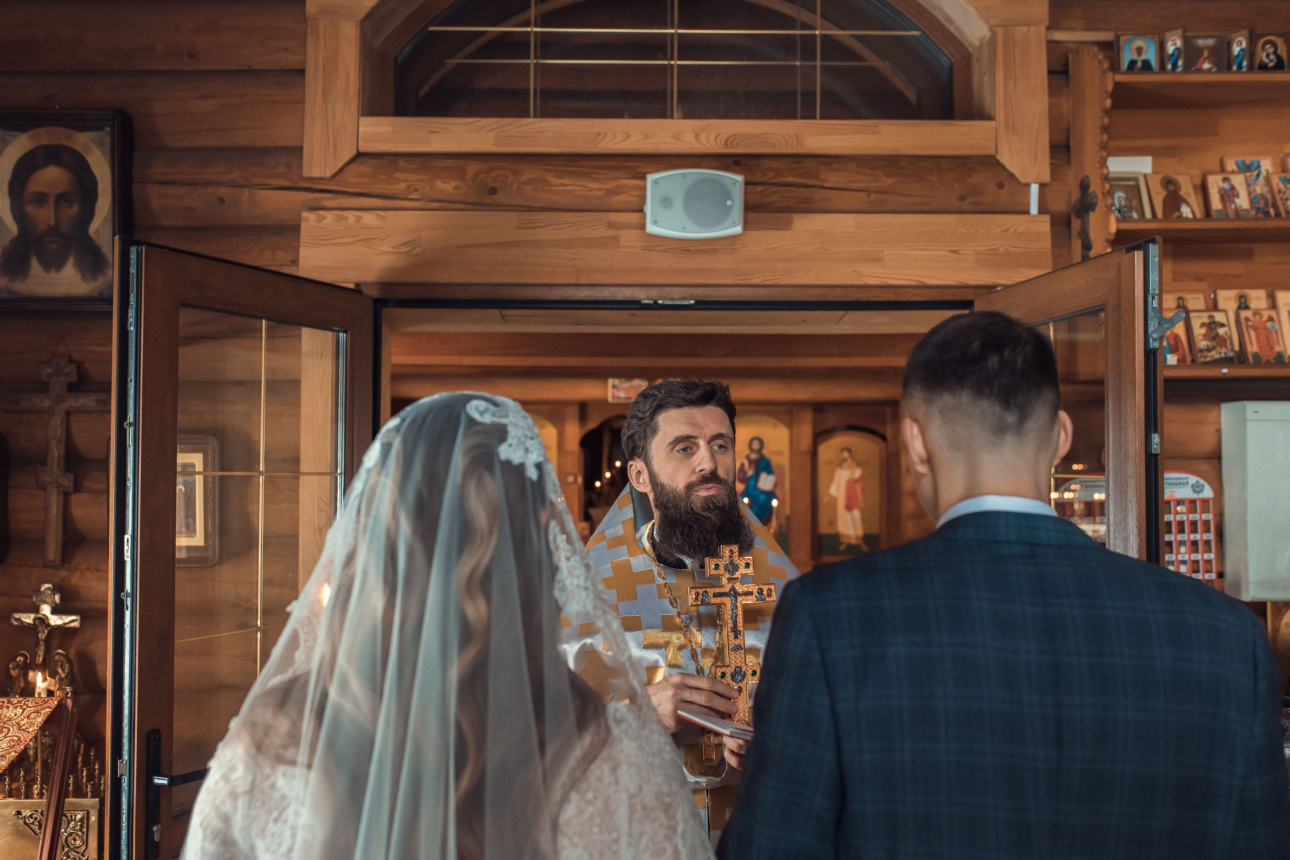 Венчание Анастасии и Александра. Артеменкова Анна Фотограф