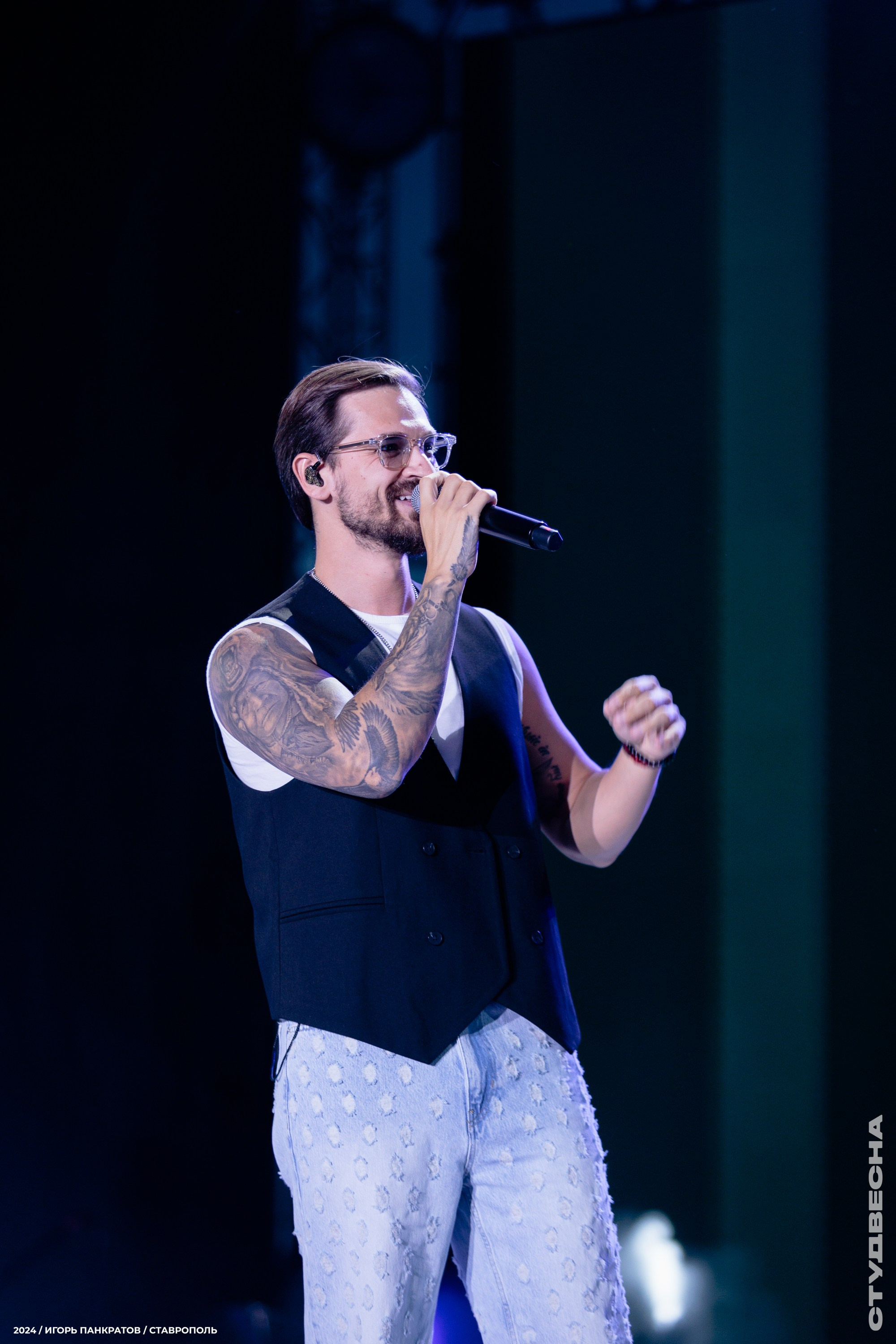 Концерт Миши Марвина | 15.06.24. Игорь Панкратов | Фотограф Ставрополь