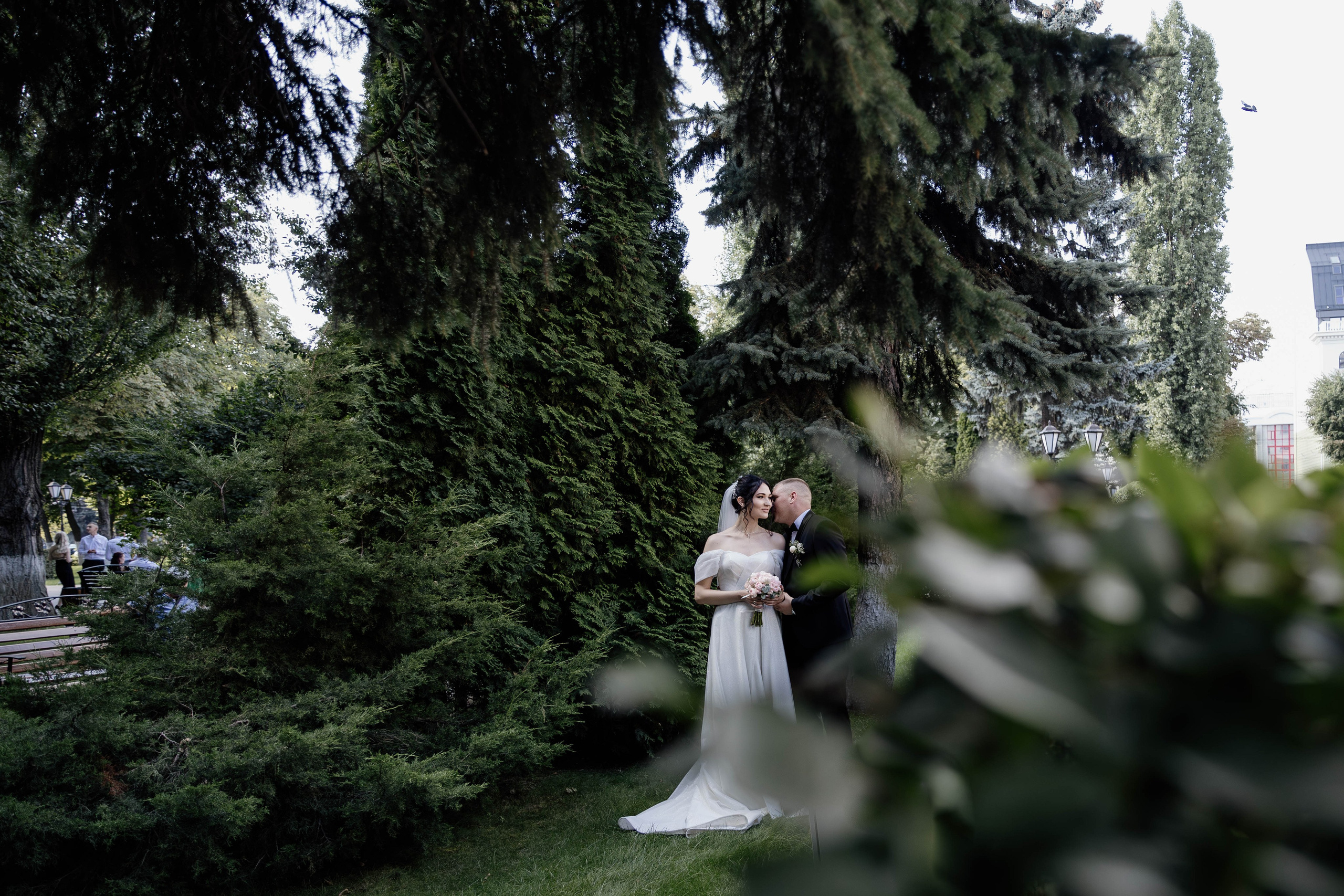 Свадьбы. Фотограф Лиходедова Анастасия