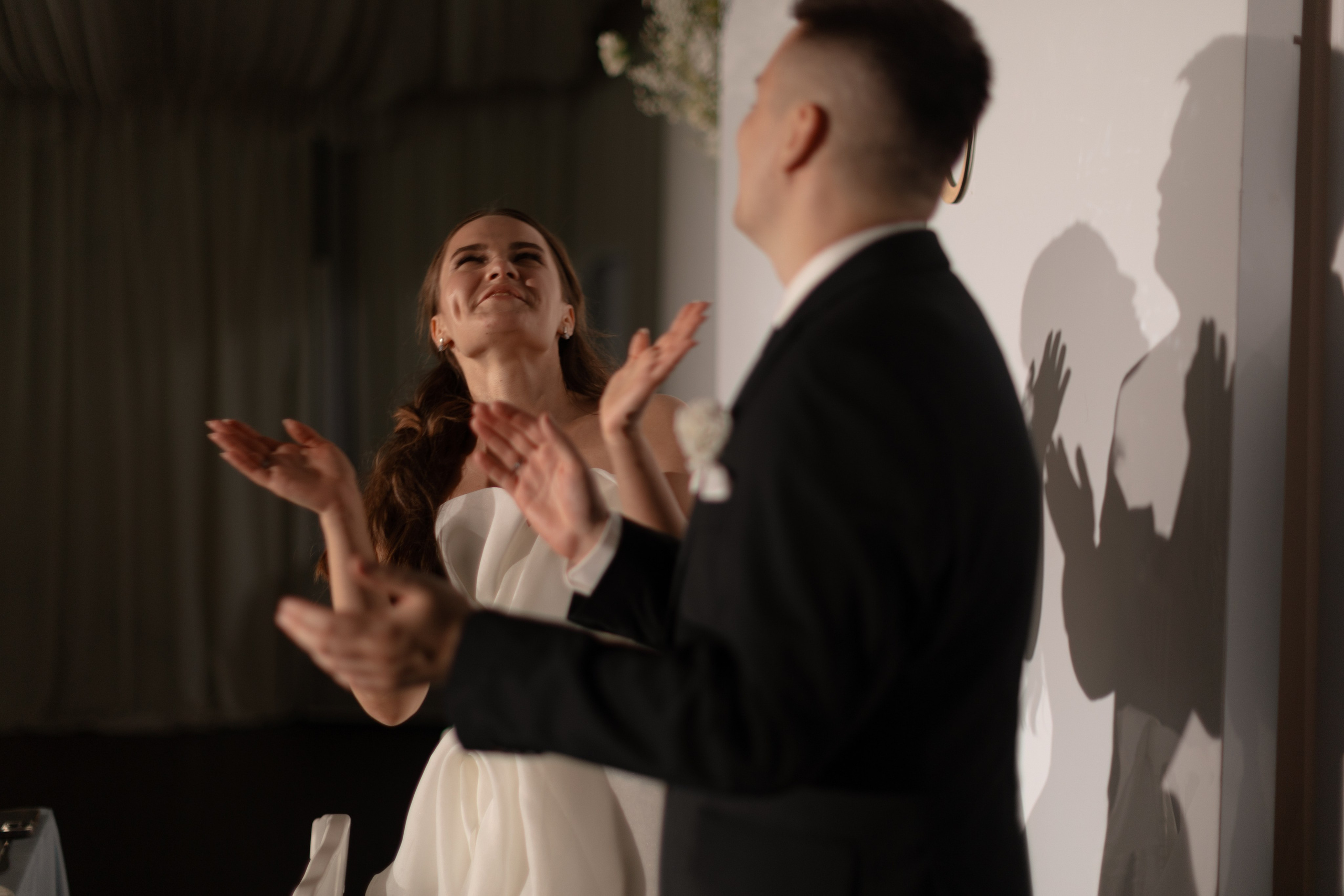 Виталий и Полина: свадьба загородом, где дождь не помеха. @dariazphoto свадебный фотограф