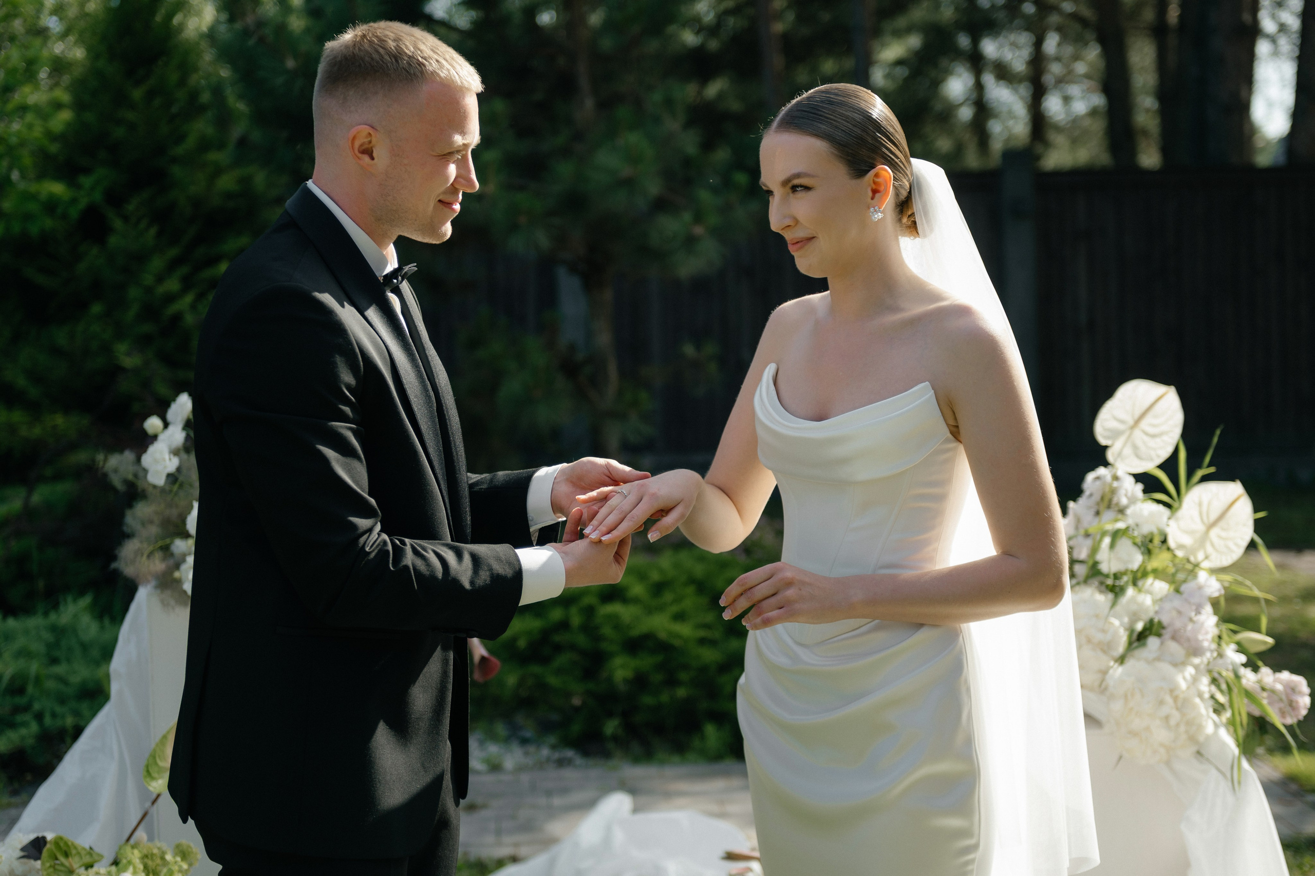 Wedding day in DELICE CHALET. Wedding PHOTOGRAPHER Andrew Vnukov