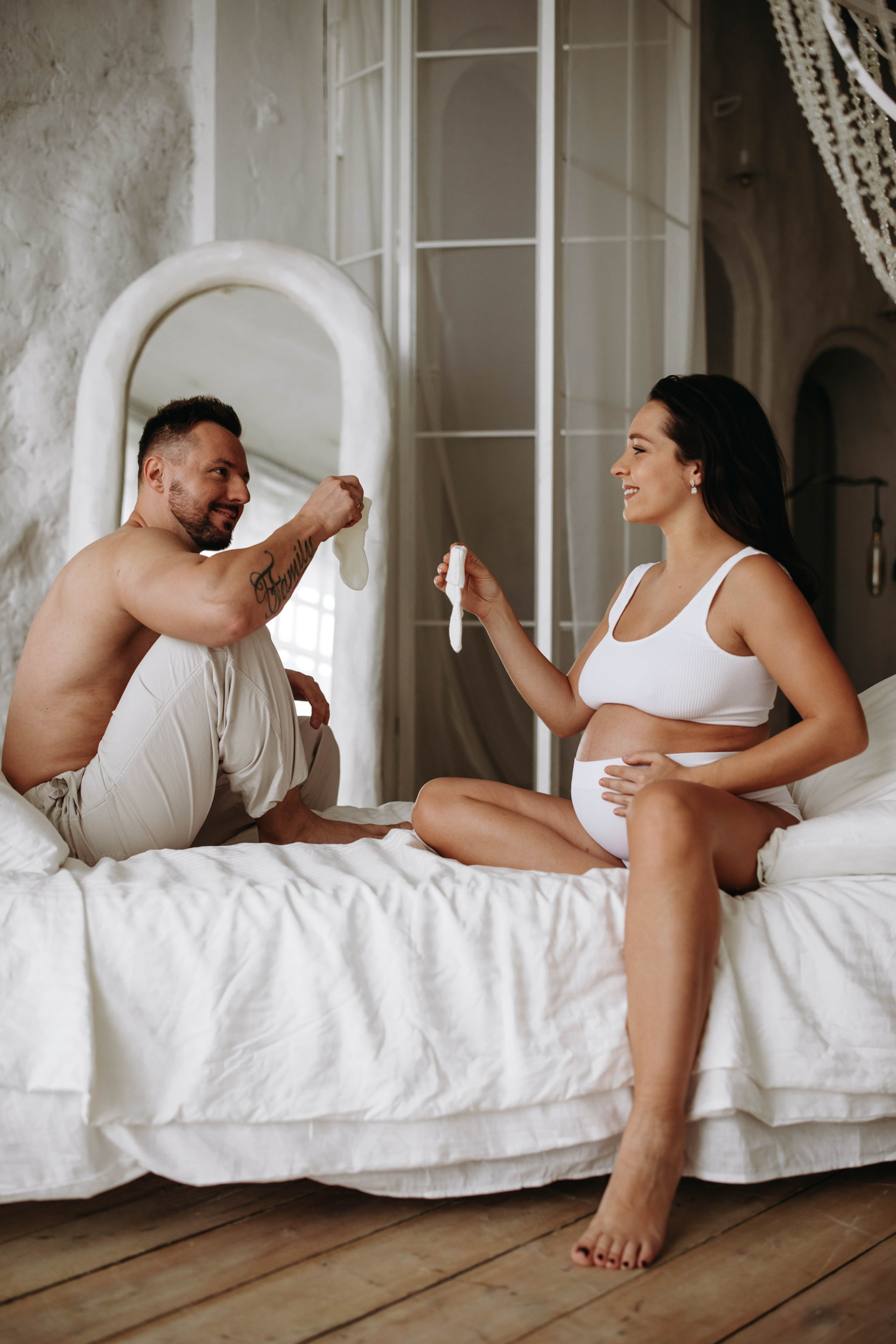 Яна и Игорь. Профессиональный фотограф