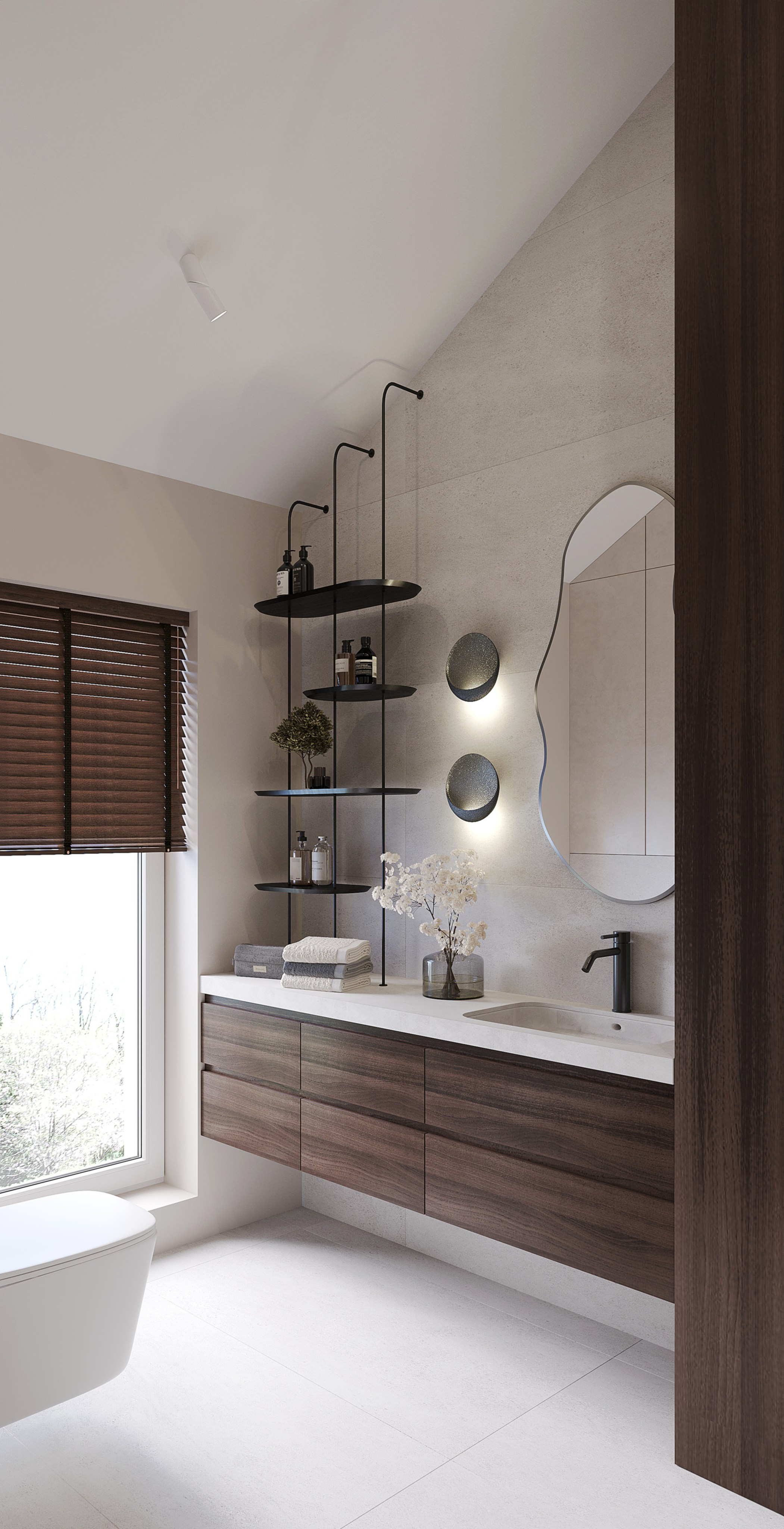 Проект Дома Клопицы. Студия дизайна интерьера Лактионовой Елены