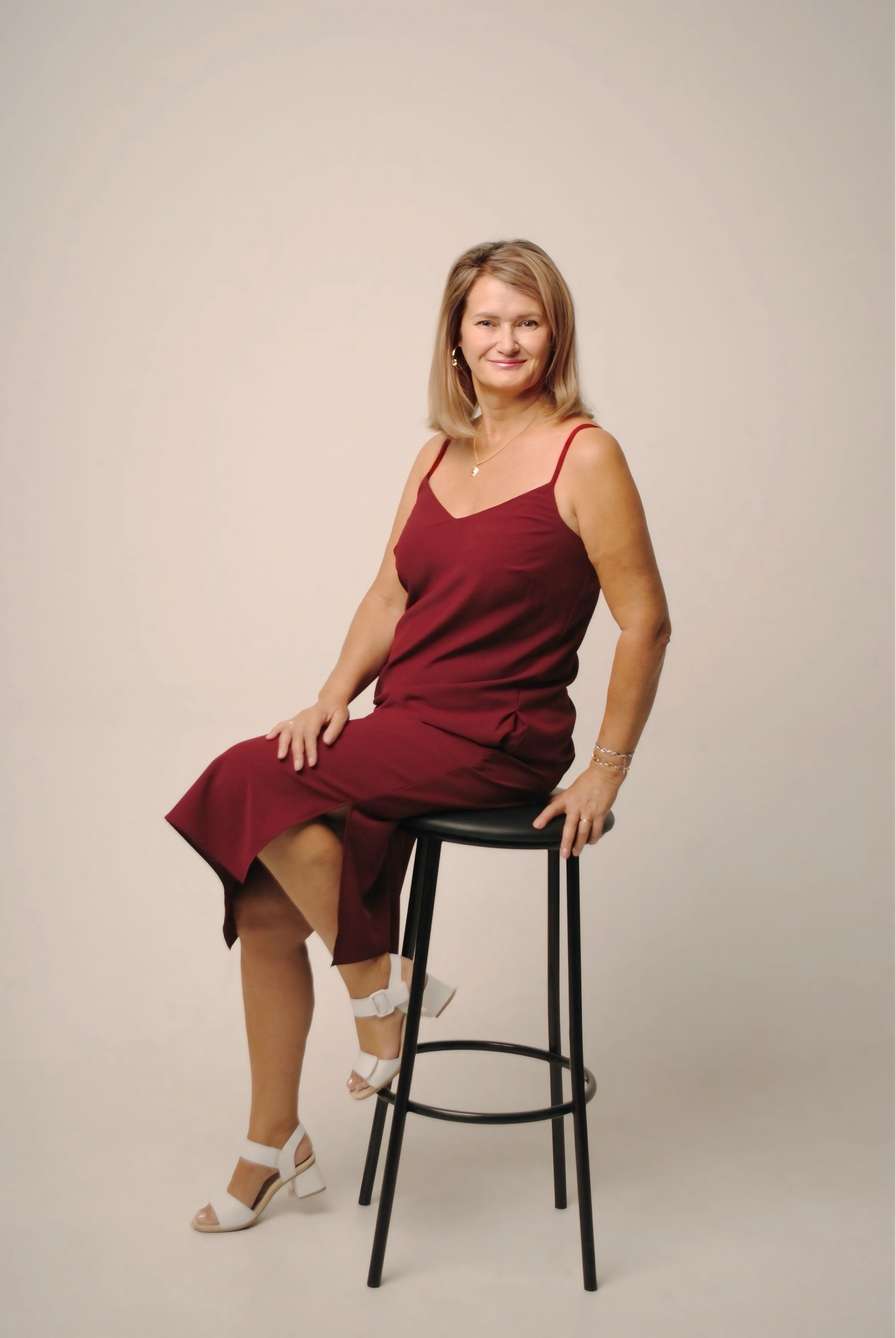 Оксана. Фотограф Мария Мусаелян