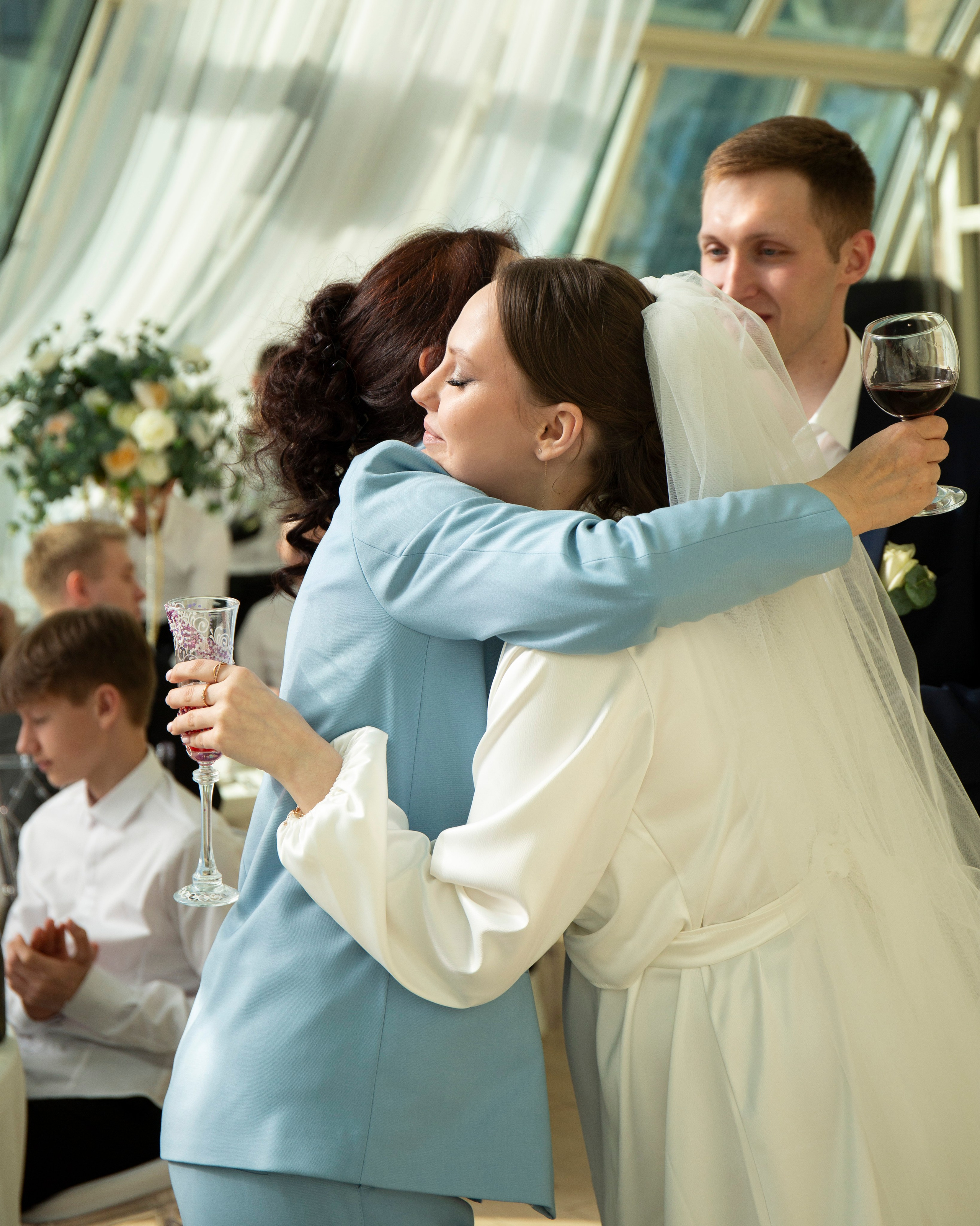 Wedding. Фотограф в Москве Осокин Иван