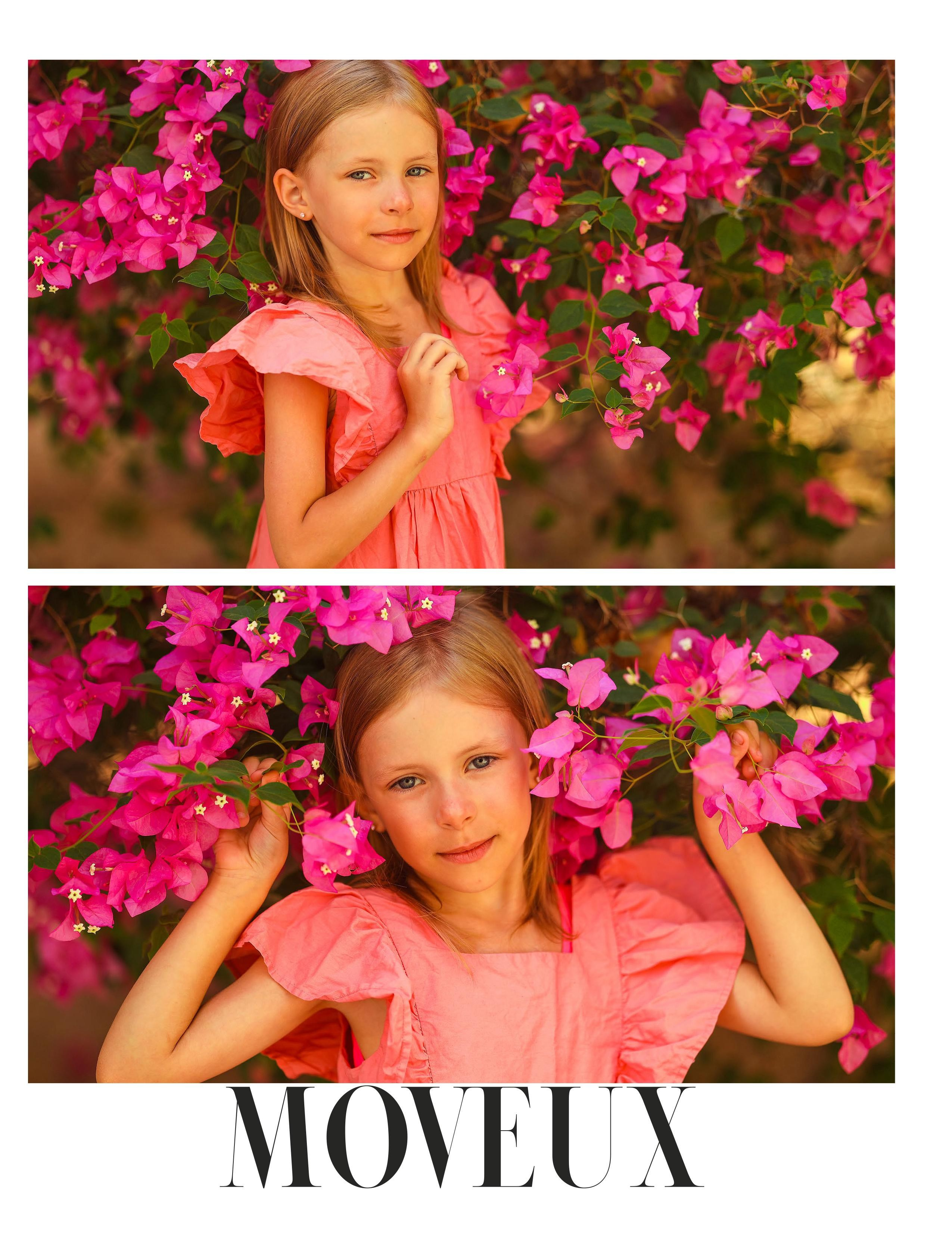 Публикации в журналах. Семейный и детский фотограф в Алматы Юровских Инесса