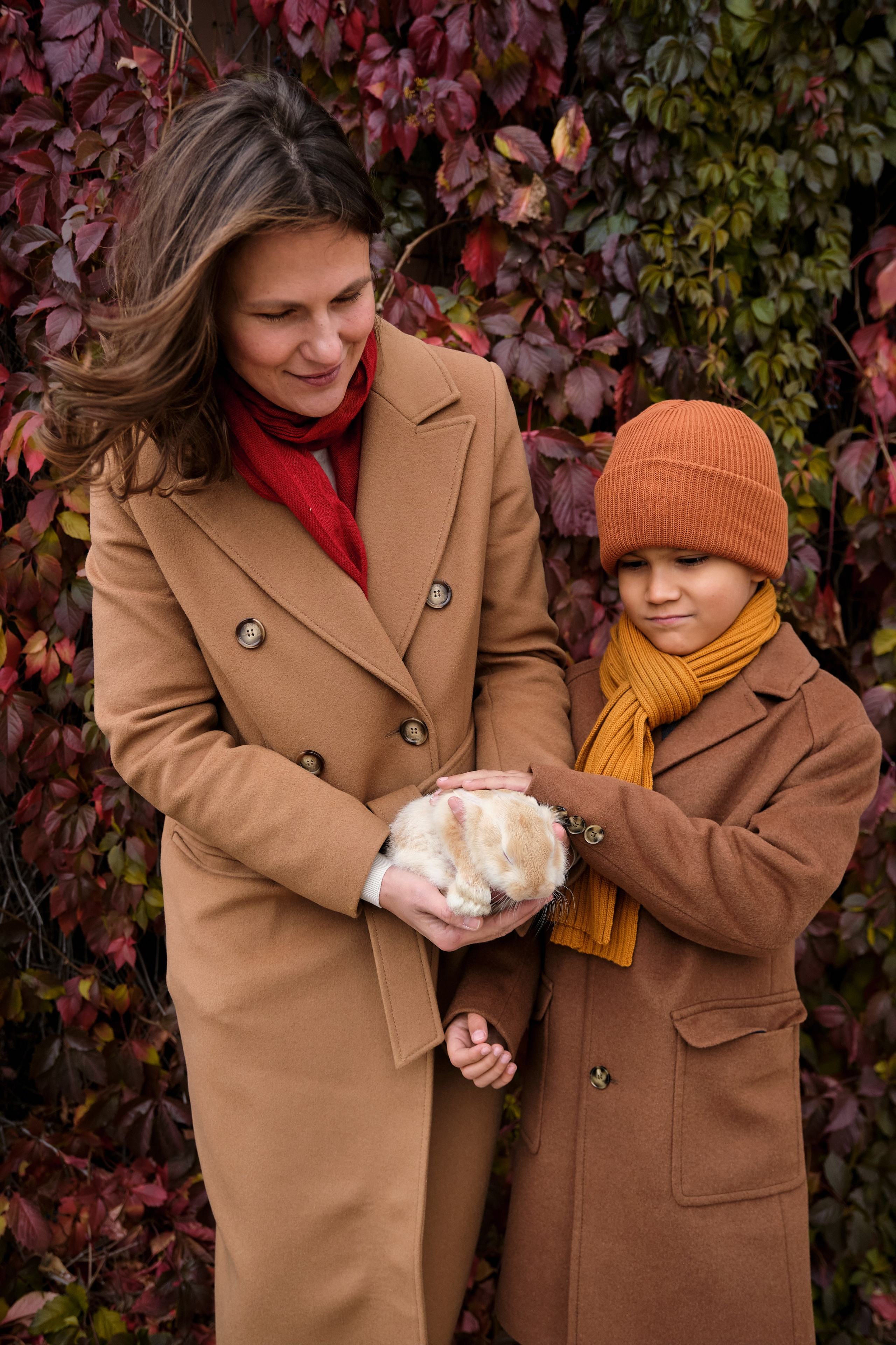 Семейная фотопрогулка