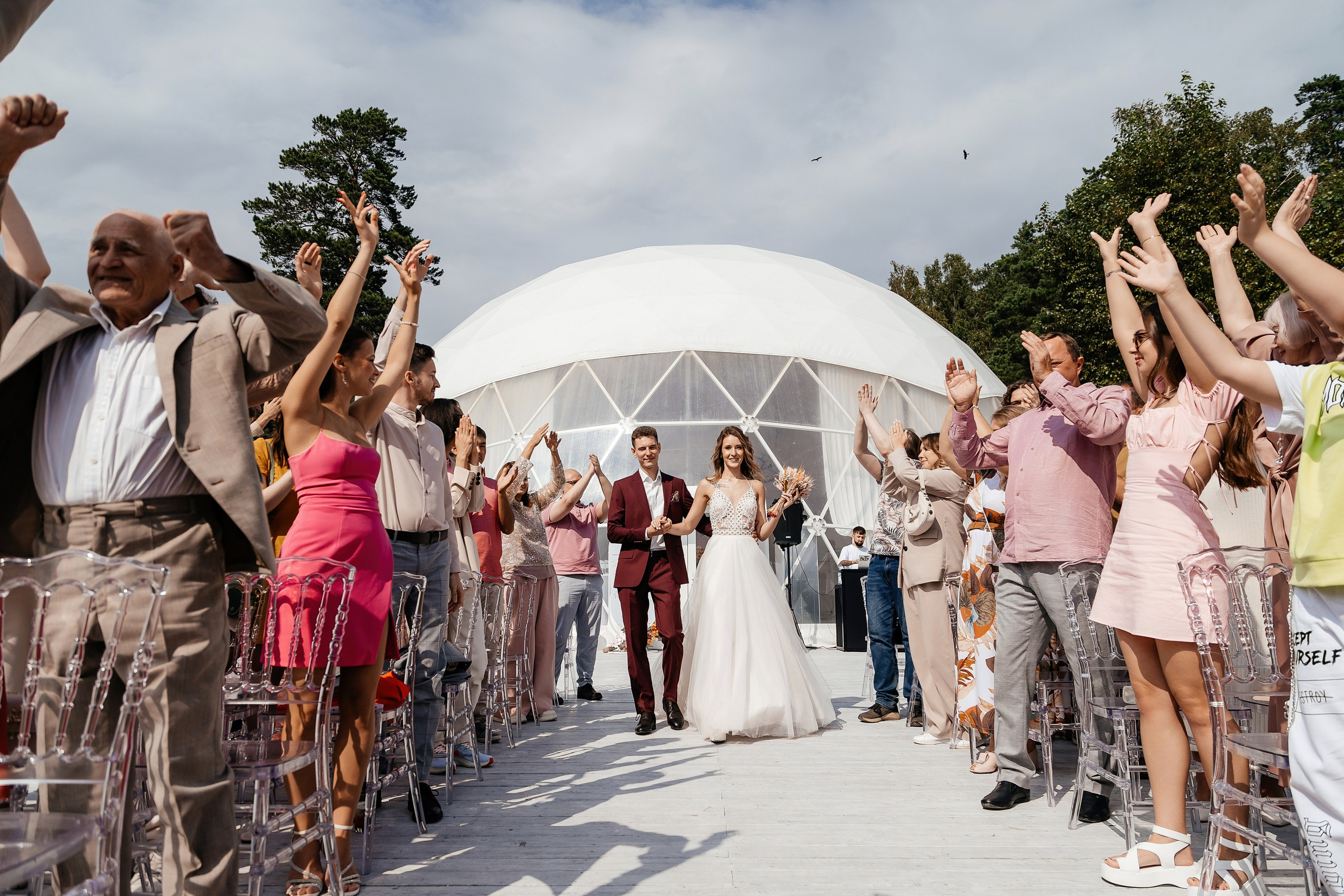 Свадебная фотосессия Новосибирск. Свадебный фотограф Новосибирск