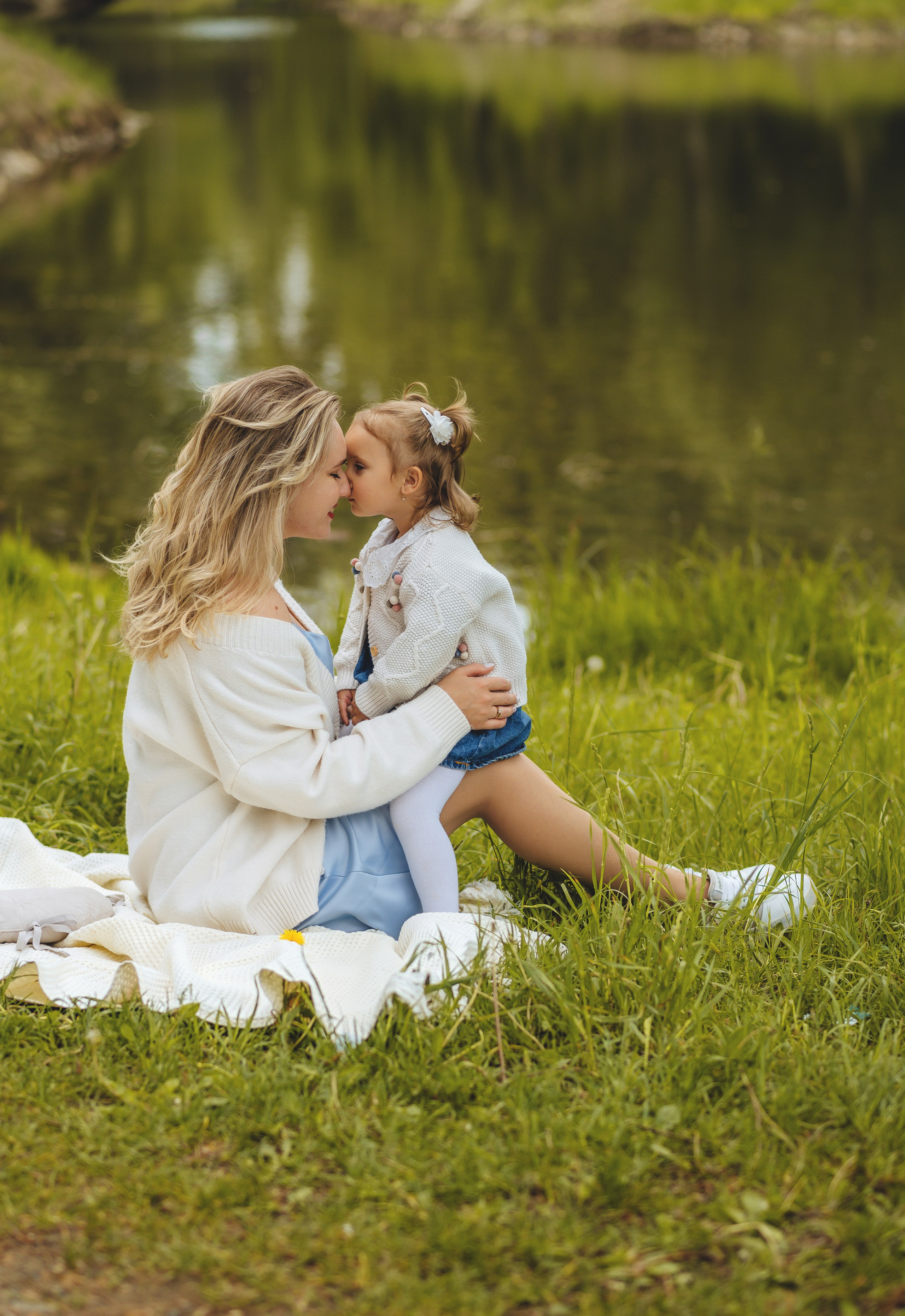 Вике 2 годика. Семейный, детский и свадебный фотограф в Черкесске Виктория Голубенко