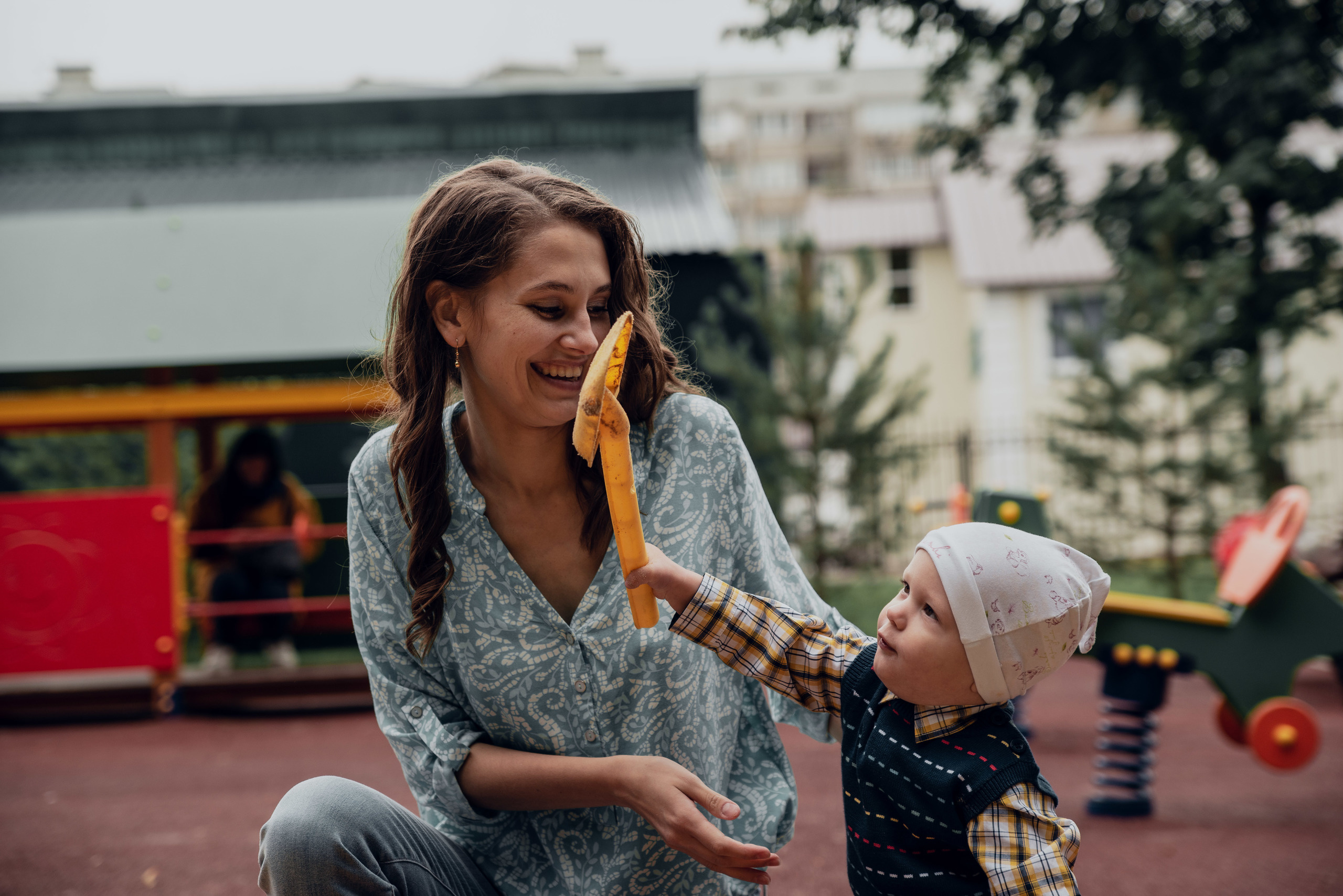 Игнату 1 год. Свадебный и семейный фотограф Москва Видное Домодедово
