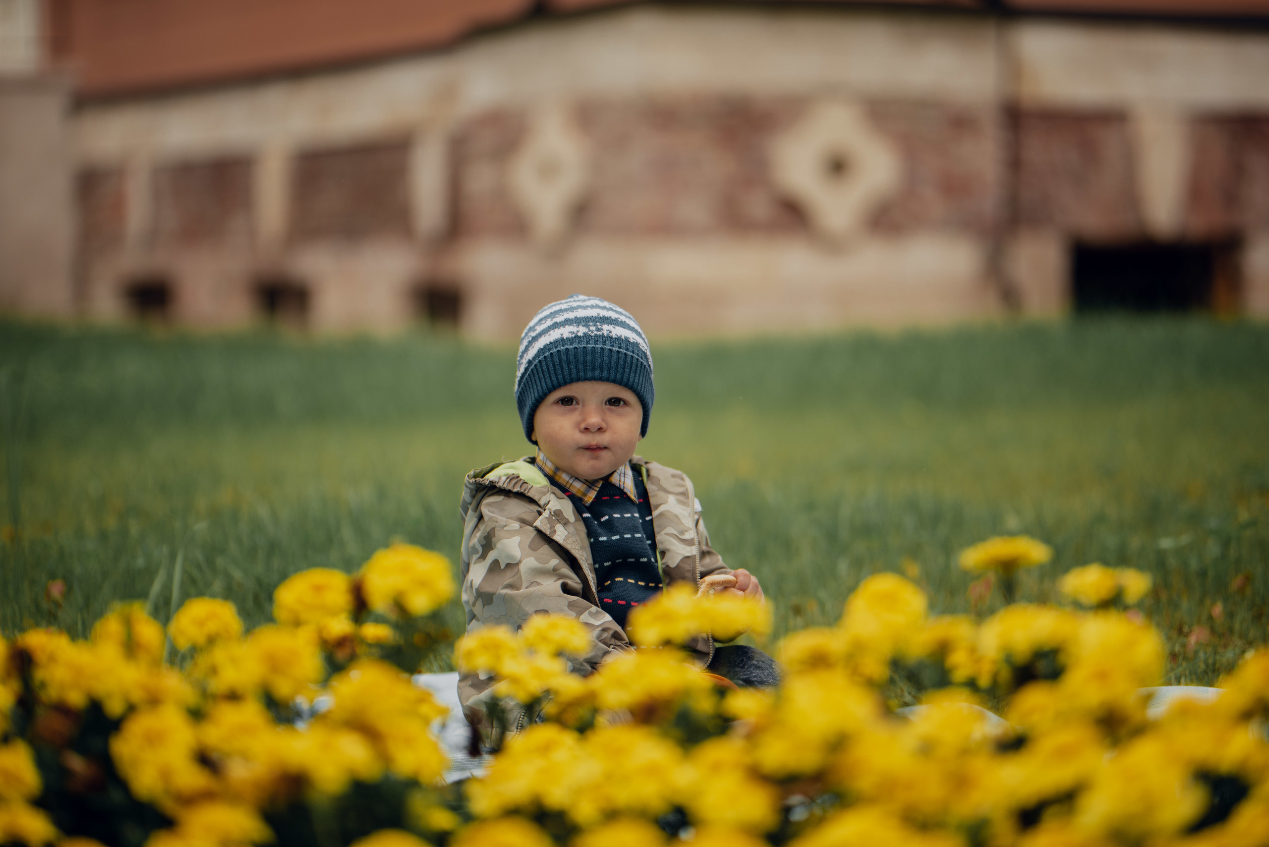 Игнату 1 год. Свадебный и семейный фотограф Москва Видное Домодедово