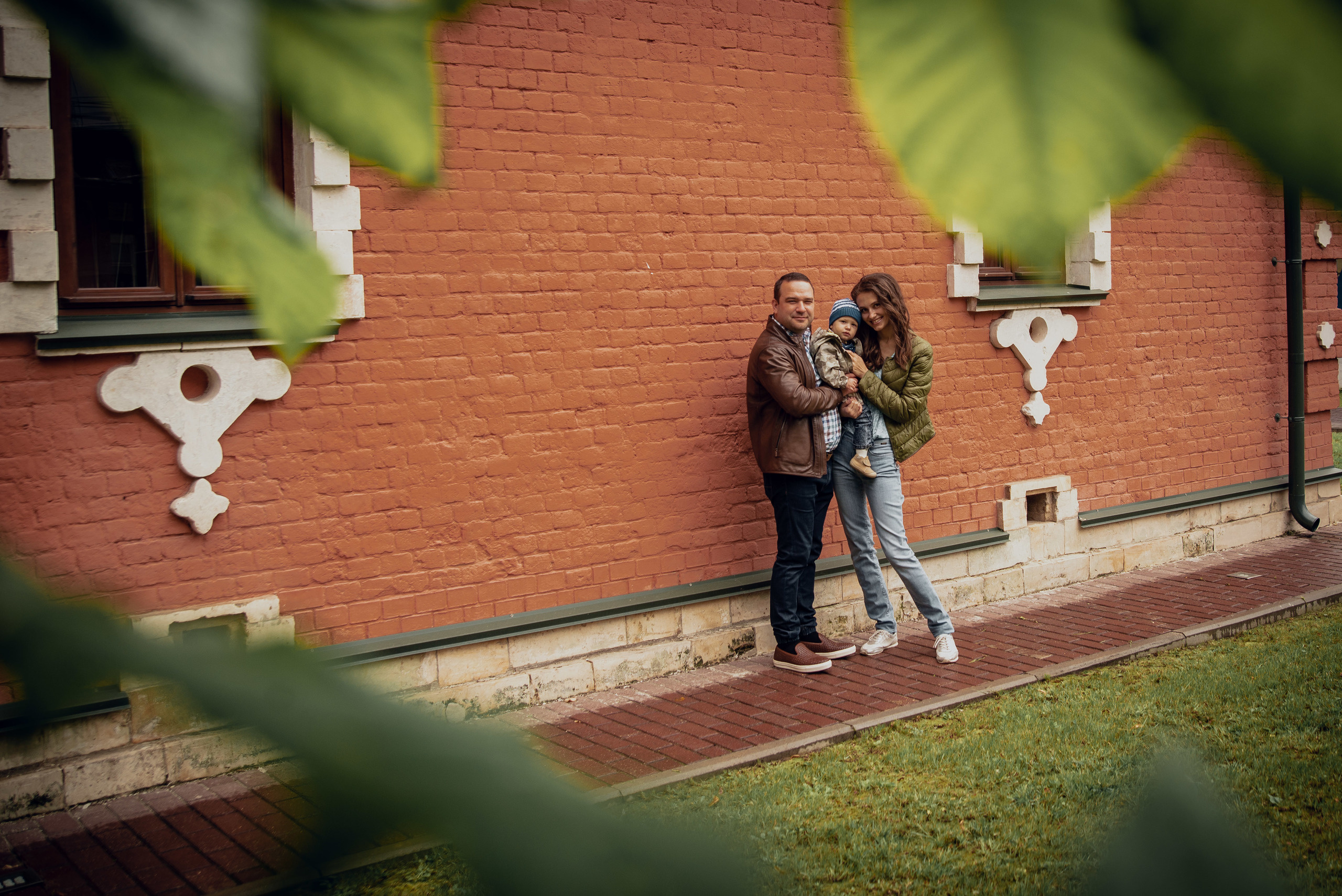 Игнату 1 год. Свадебный и семейный фотограф Москва Видное Домодедово