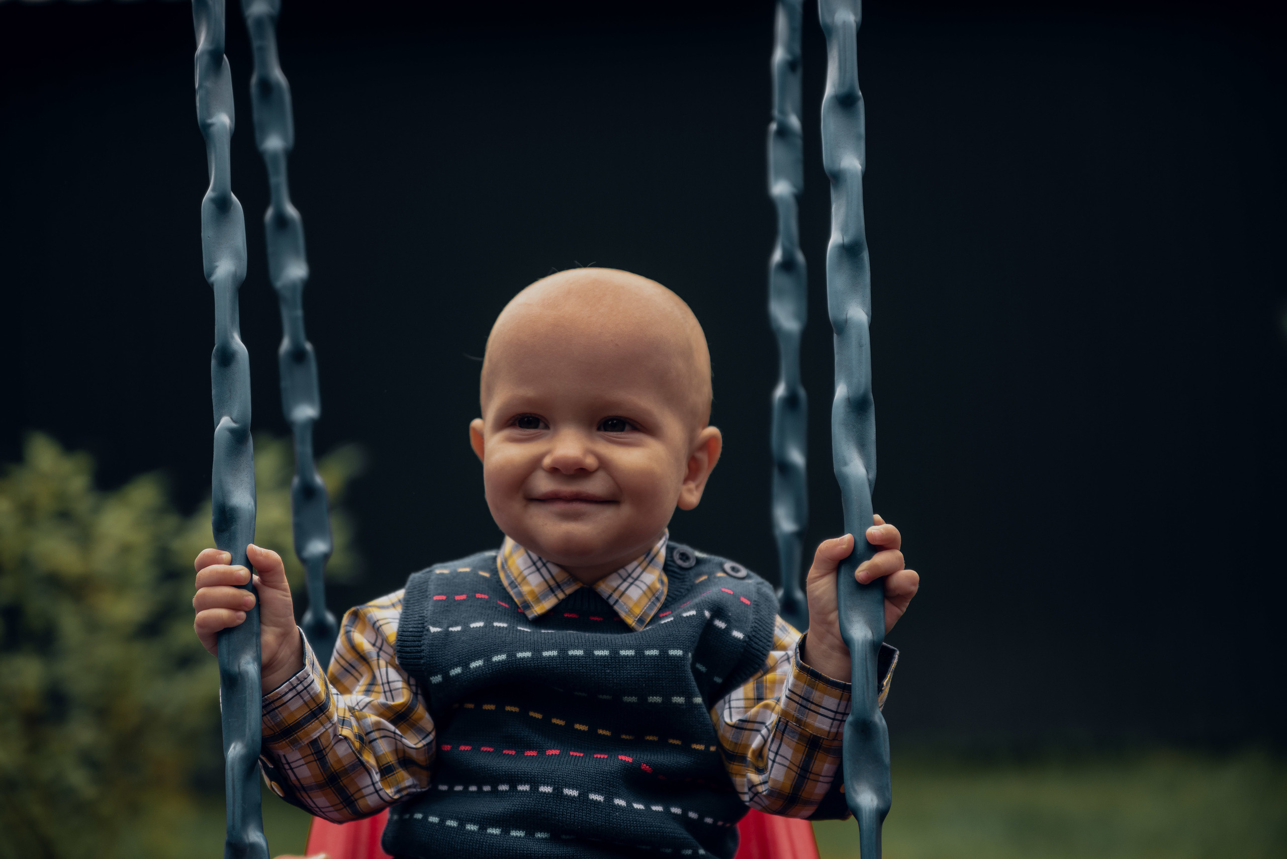 Игнату 1 год. Свадебный и семейный фотограф Москва Видное Домодедово