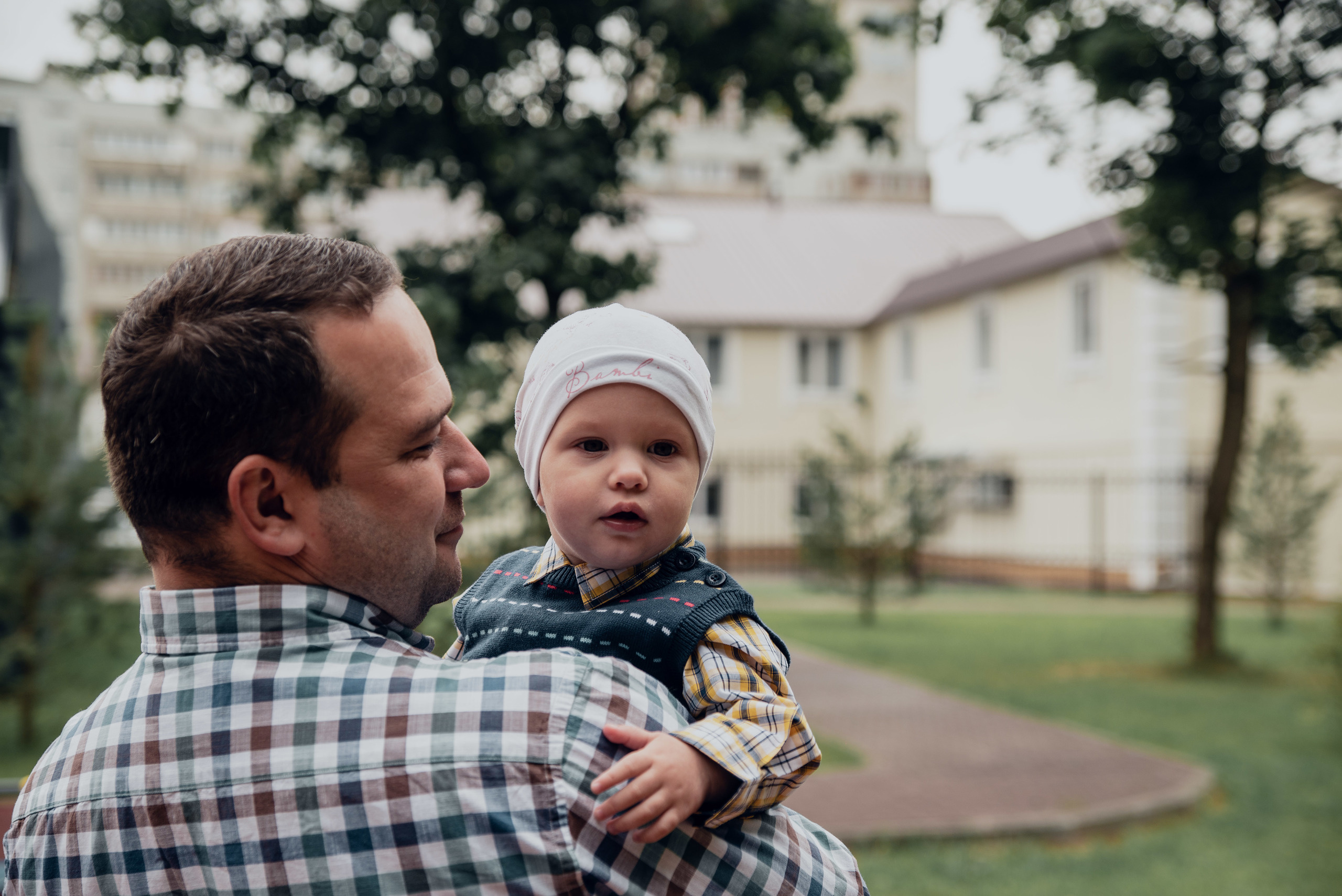 Игнату 1 год. Свадебный и семейный фотограф Москва Видное Домодедово
