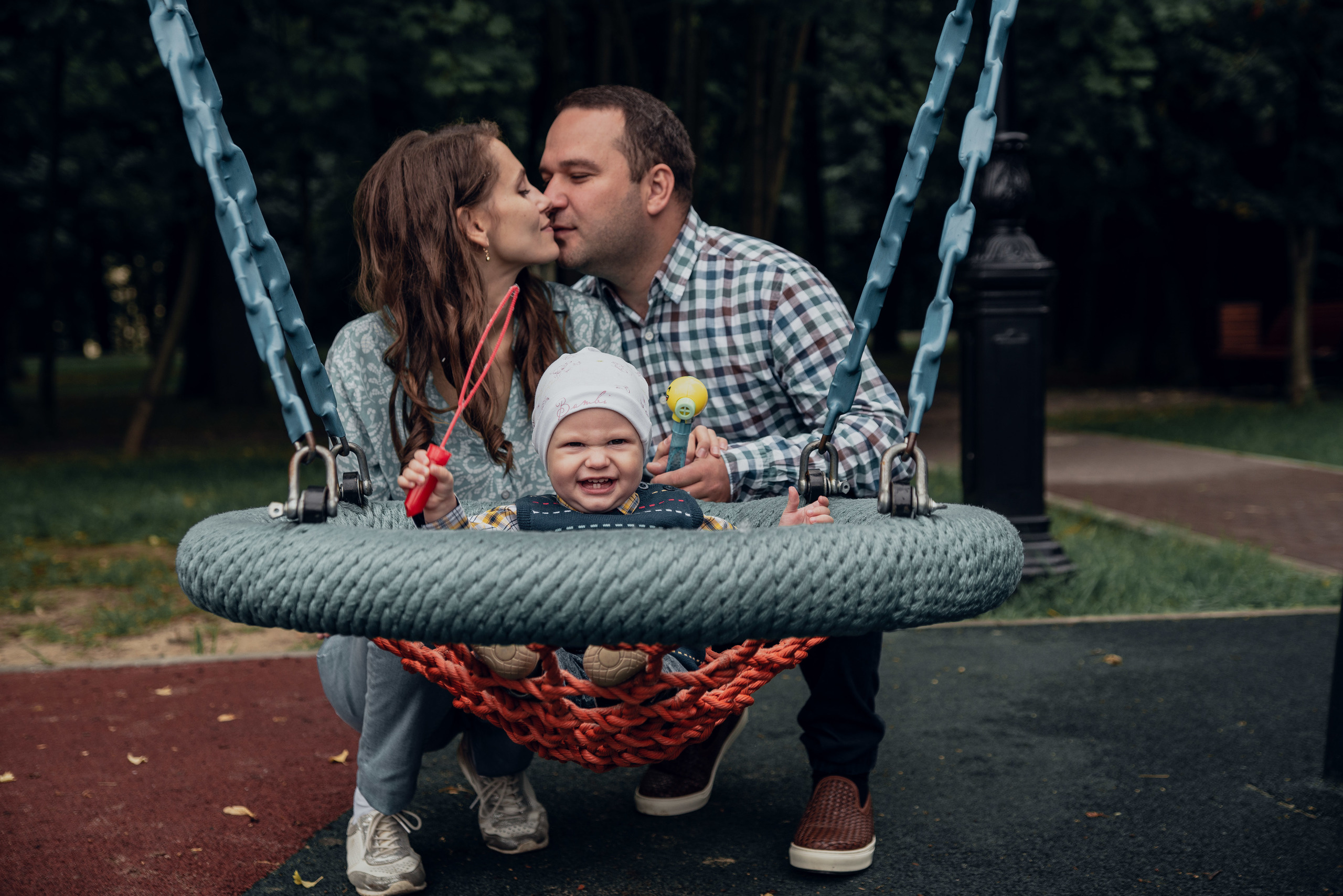 Игнату 1 год. Свадебный и семейный фотограф Москва Видное Домодедово