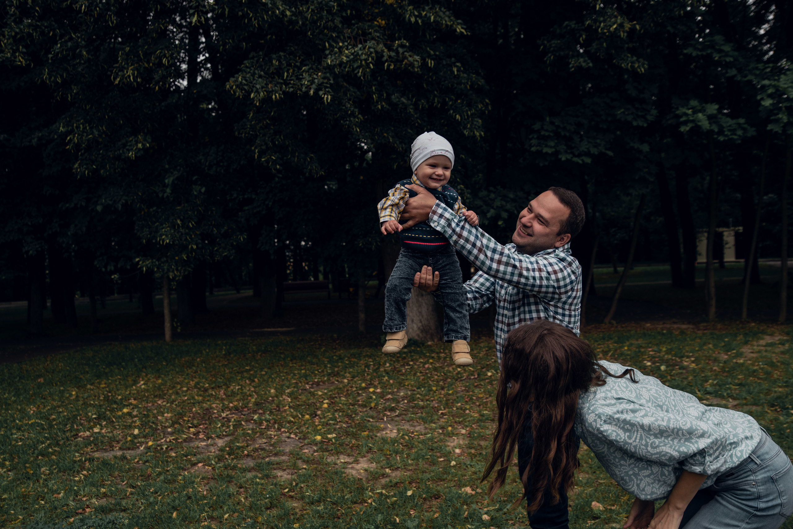 Игнату 1 год. Свадебный и семейный фотограф Москва Видное Домодедово