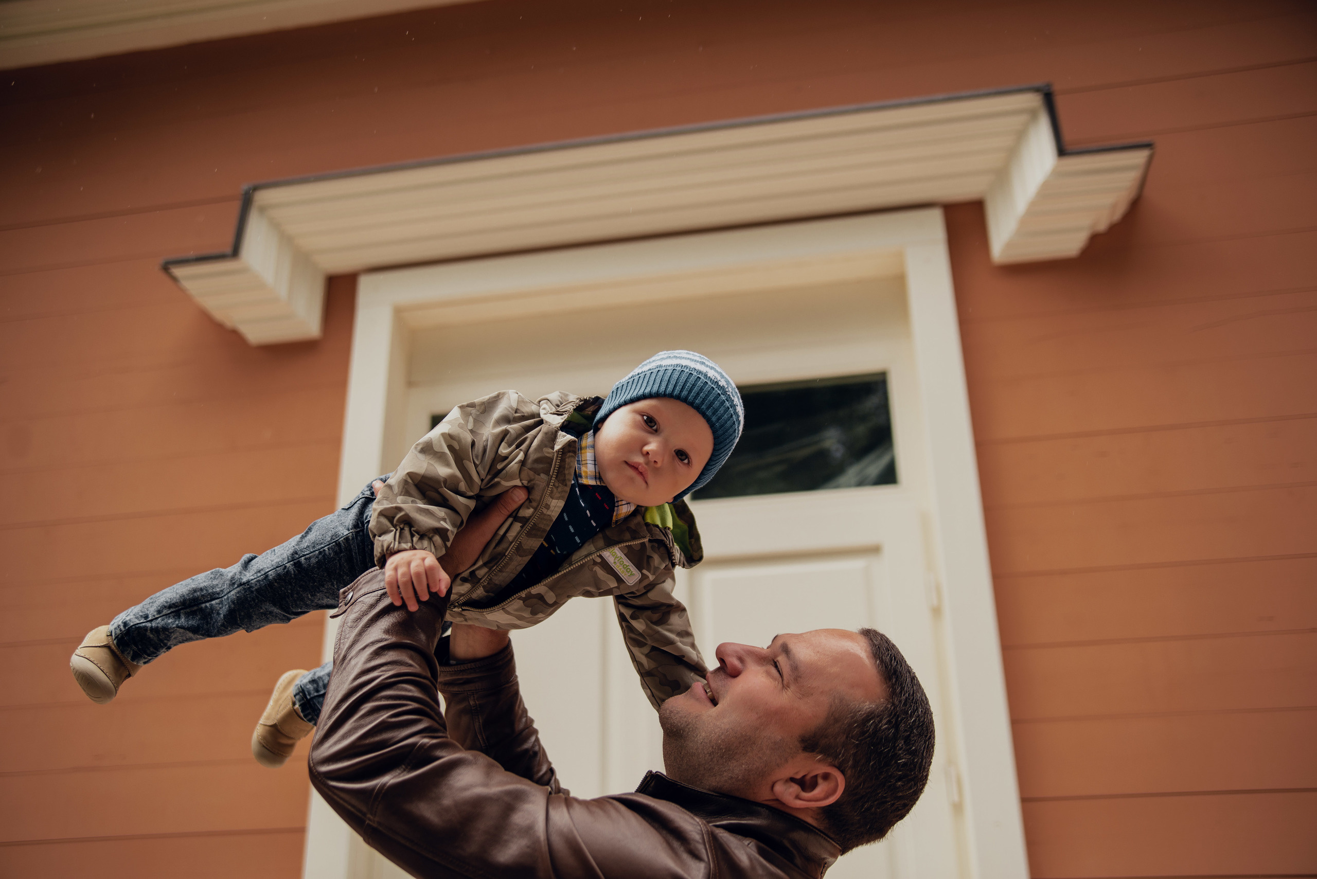 Игнату 1 год. Свадебный и семейный фотограф Москва Видное Домодедово