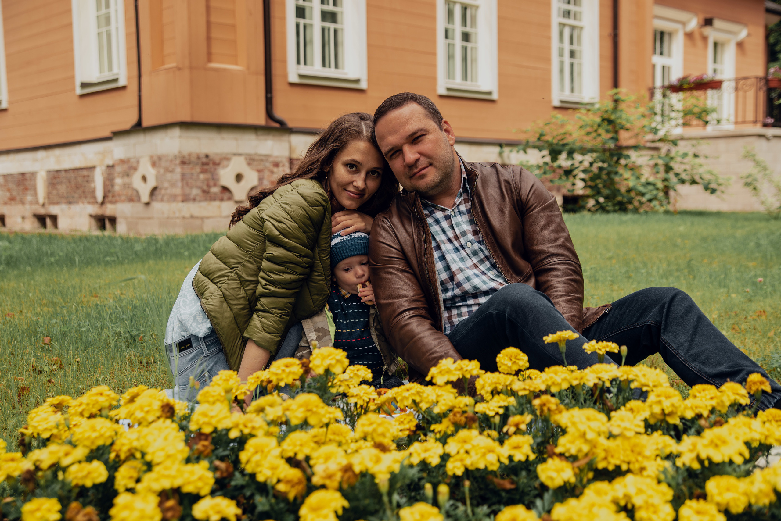 Игнату 1 год. Свадебный и семейный фотограф Москва Видное Домодедово