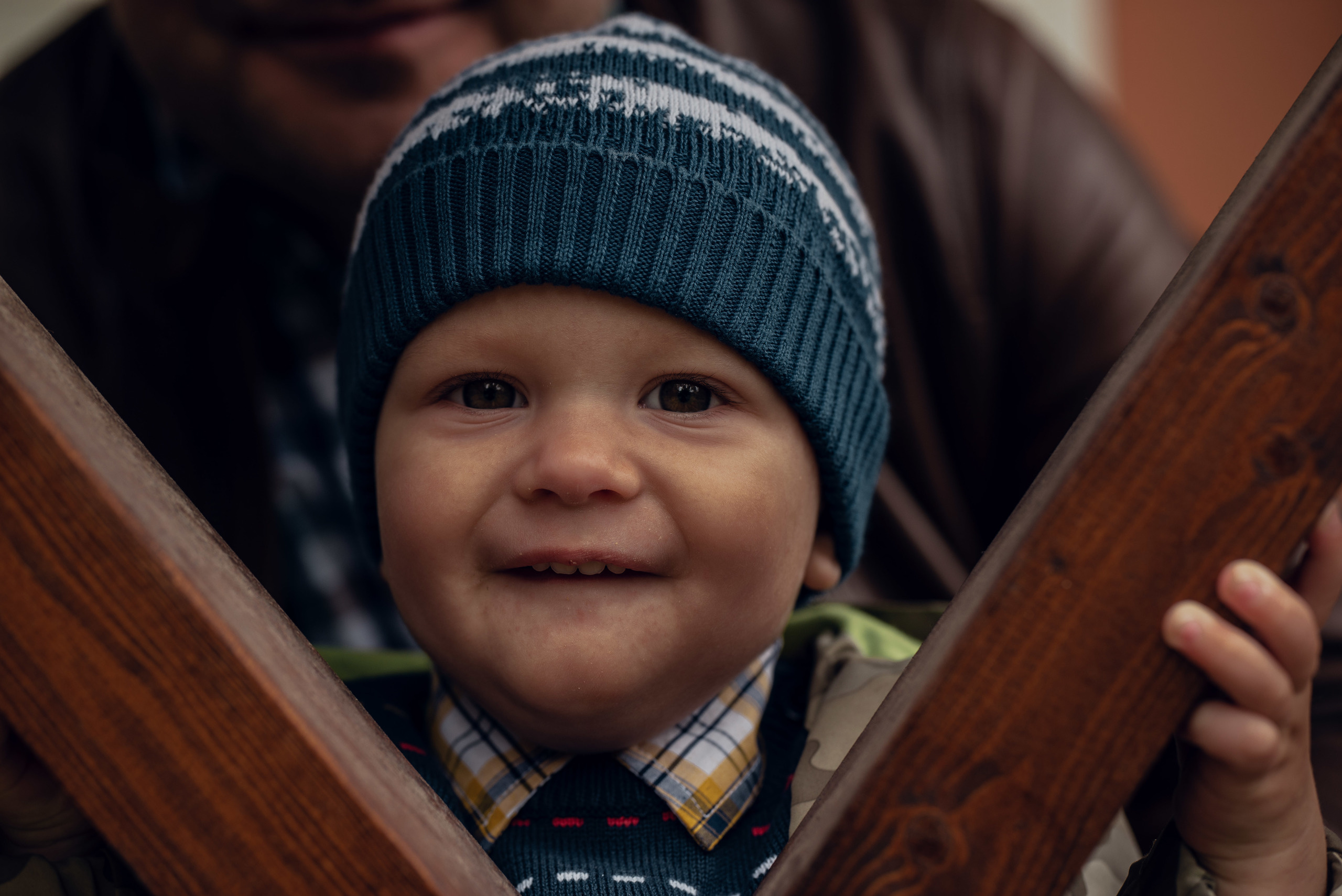 Игнату 1 год. Свадебный и семейный фотограф Москва Видное Домодедово