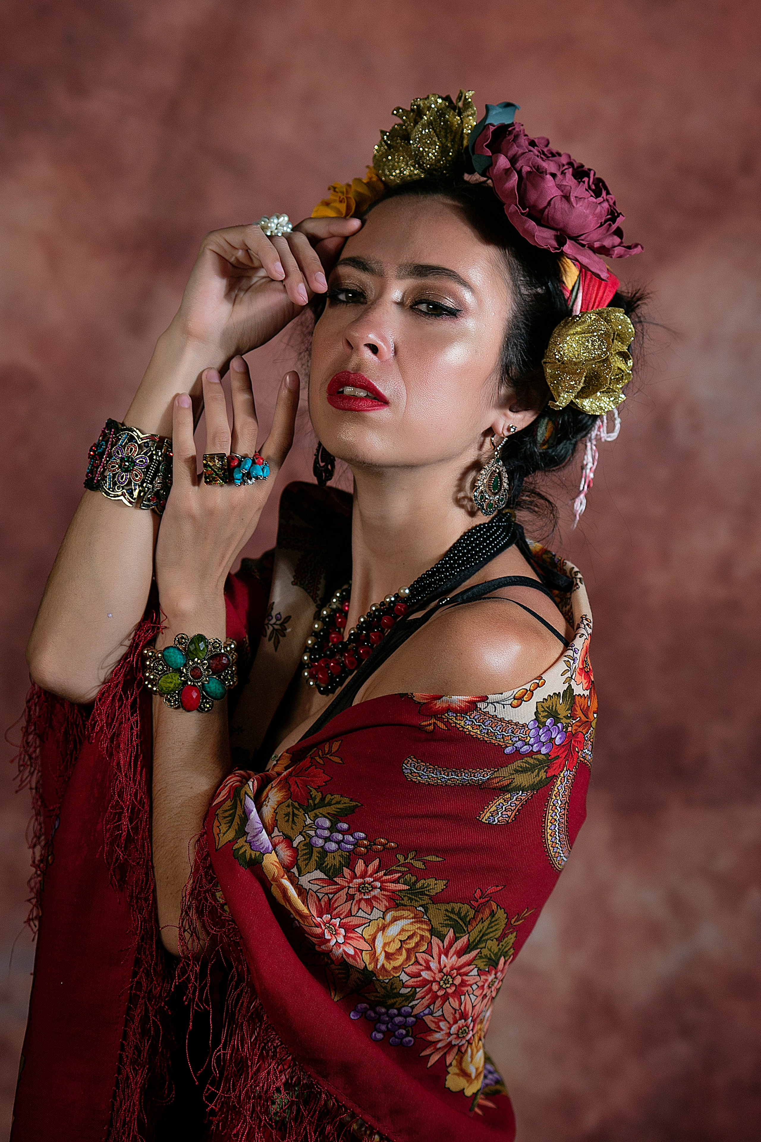 Фрида. Фотограф Богданенко Антон