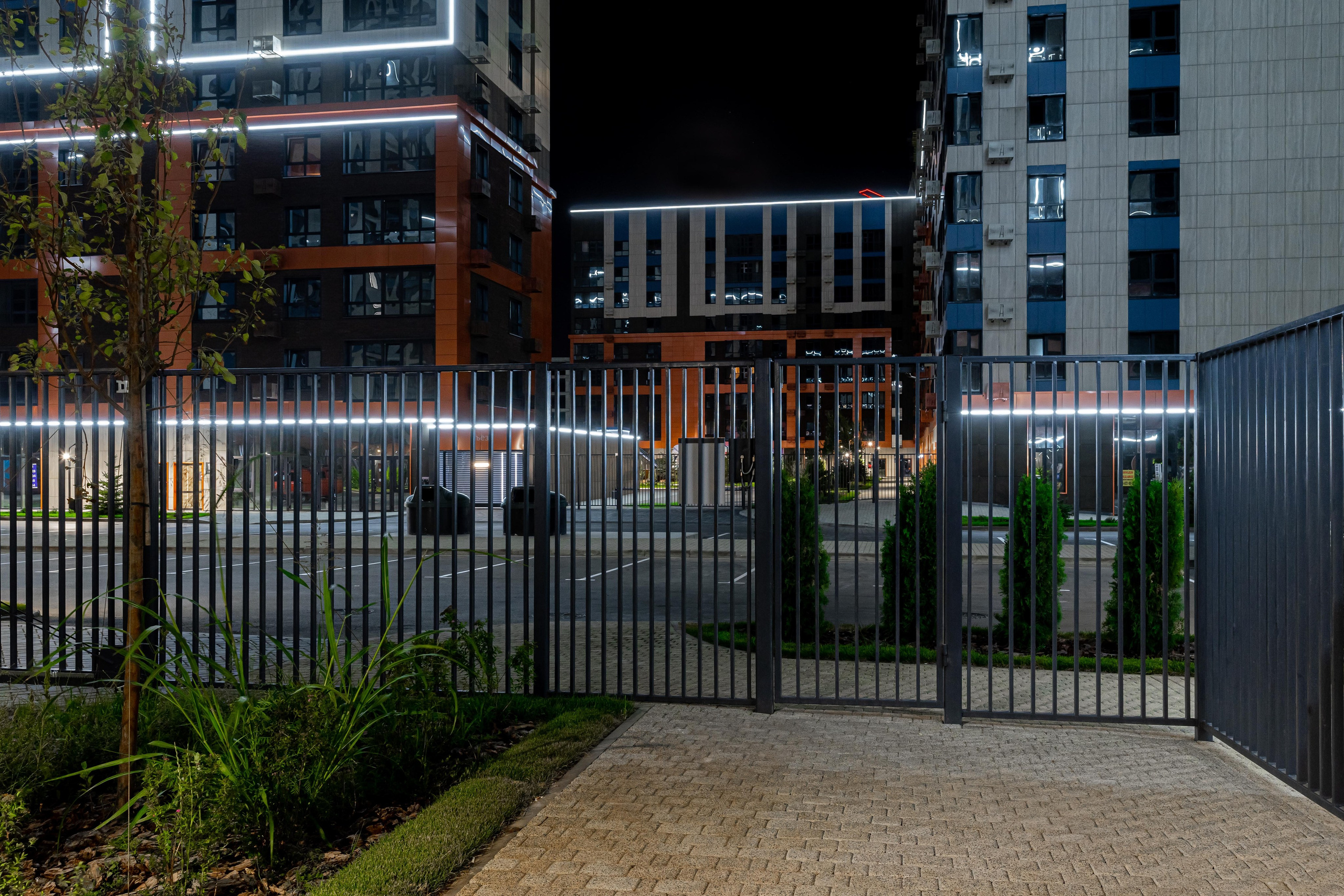 Архитектурная фотосъемка ЖК в Краснодаре и Крыму