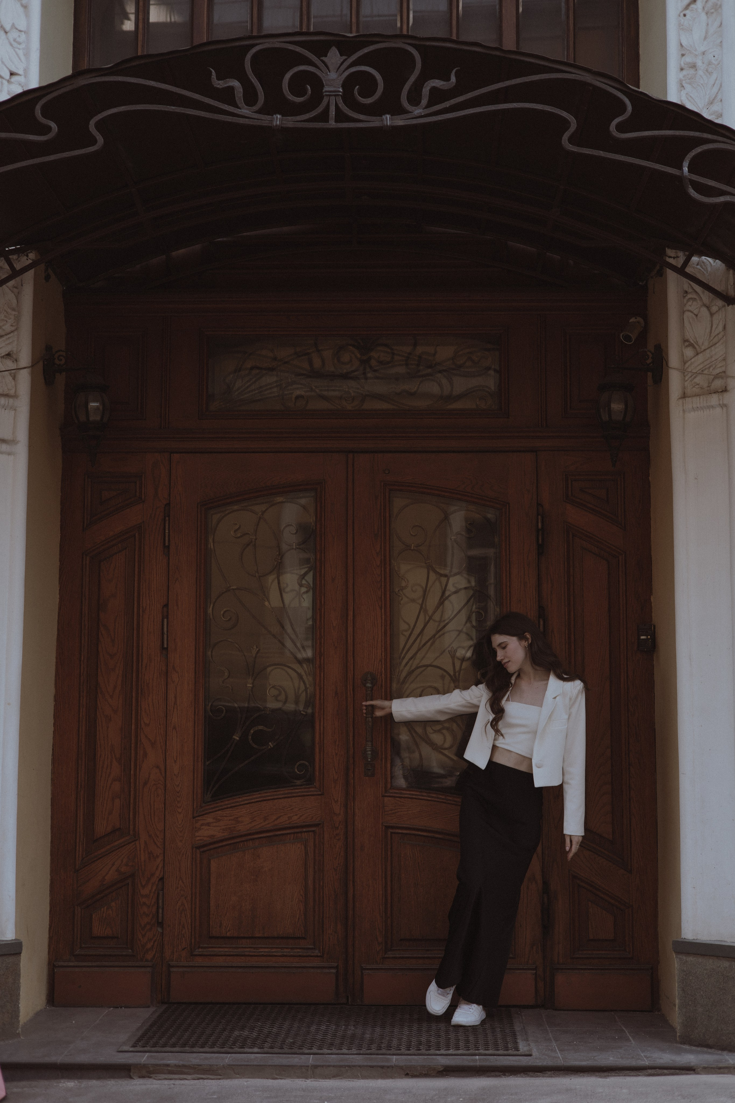 Городские фотопрогулки. Фотограф в Москве Таша Логинова