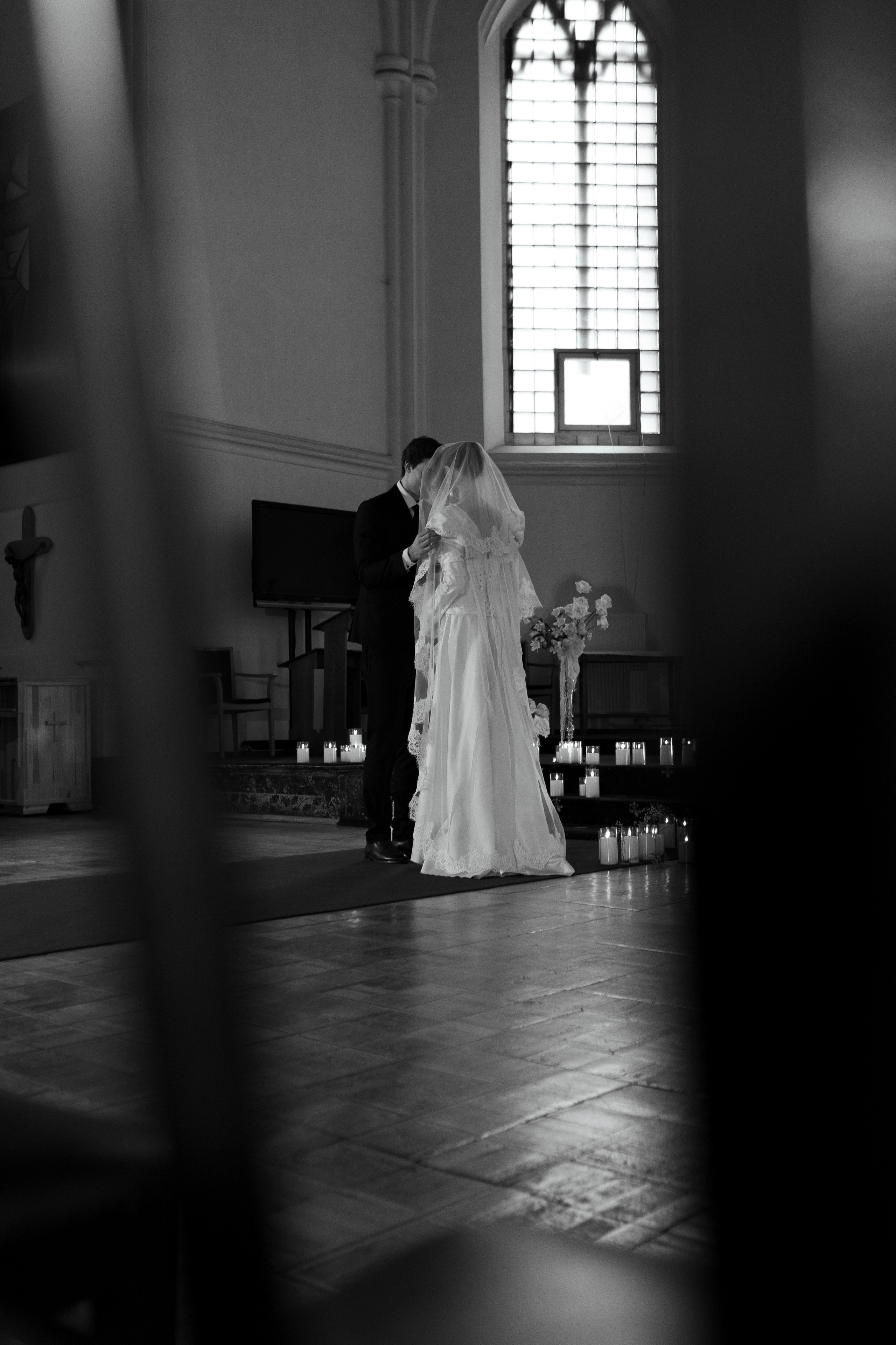 Никита и Анна. Венчание. Фотограф в Москве Таша Логинова