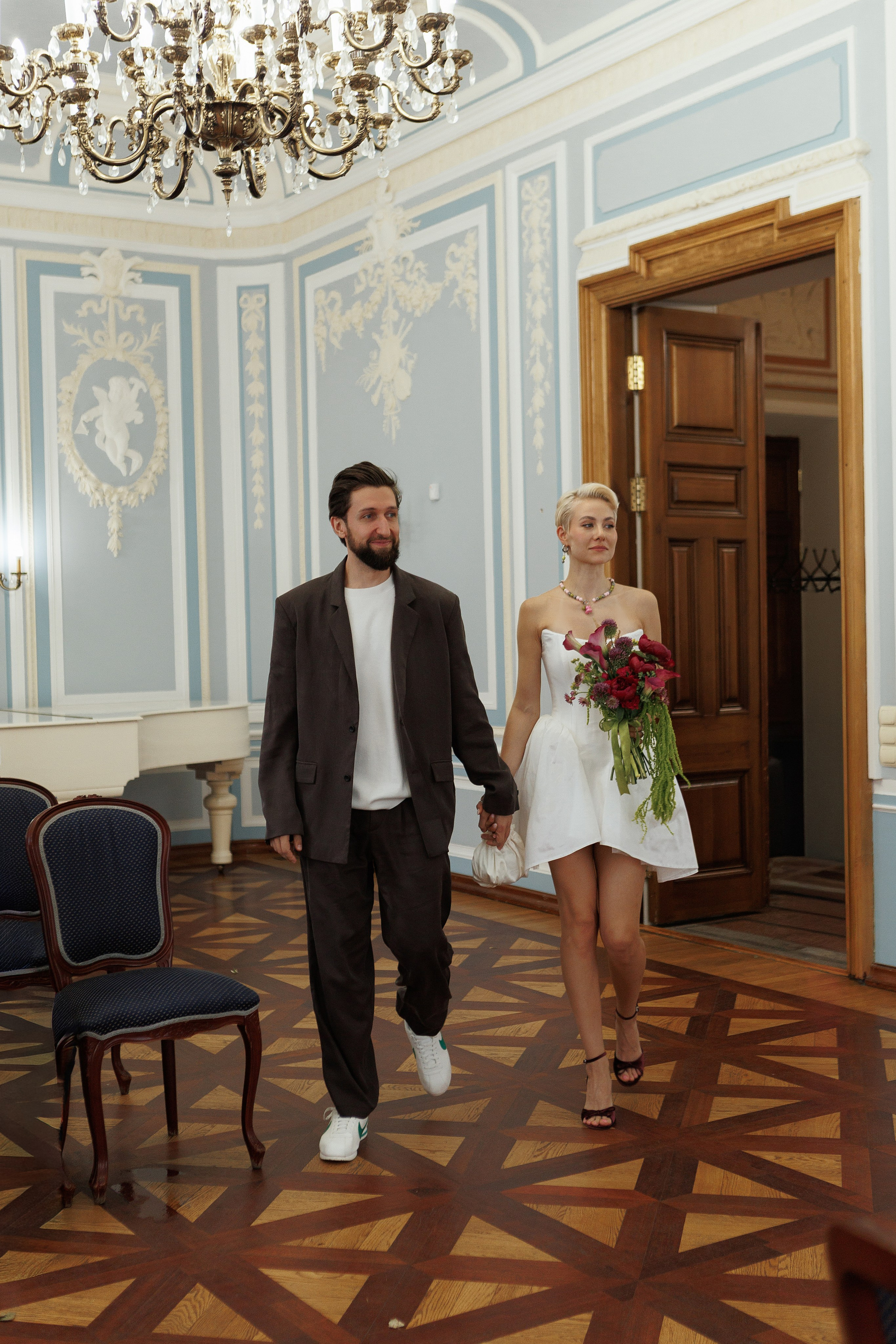 Вячеслав и Ольга. Фотограф в Москве Таша Логинова