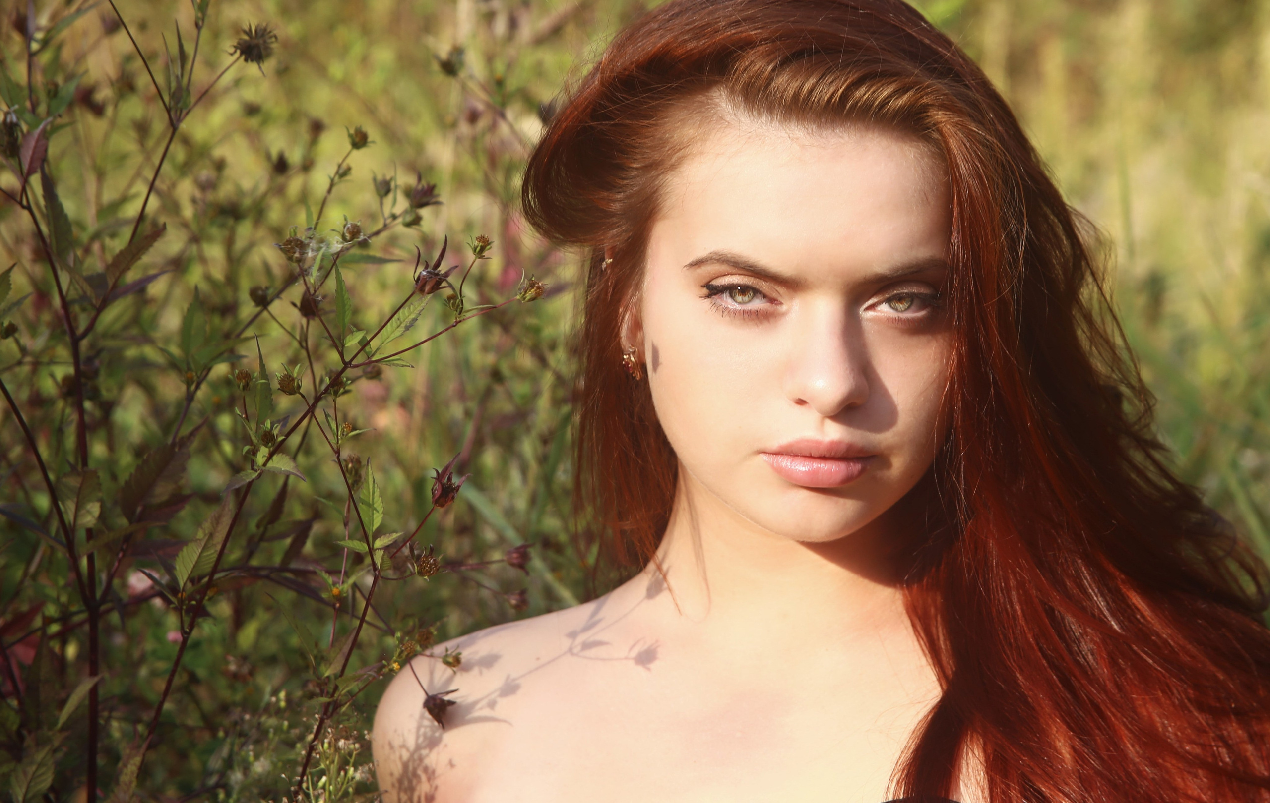 Съемки на улице