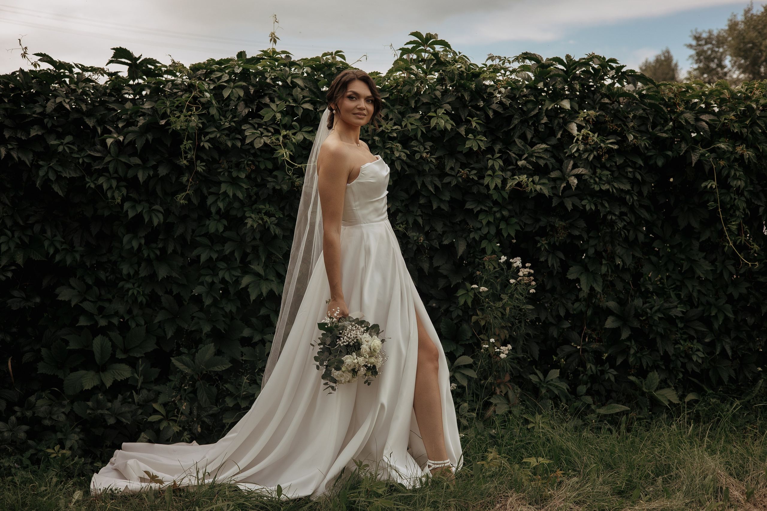 Никита и Руфина. Свадебный и семейный фотограф в городах Уфа и Стерлитамак