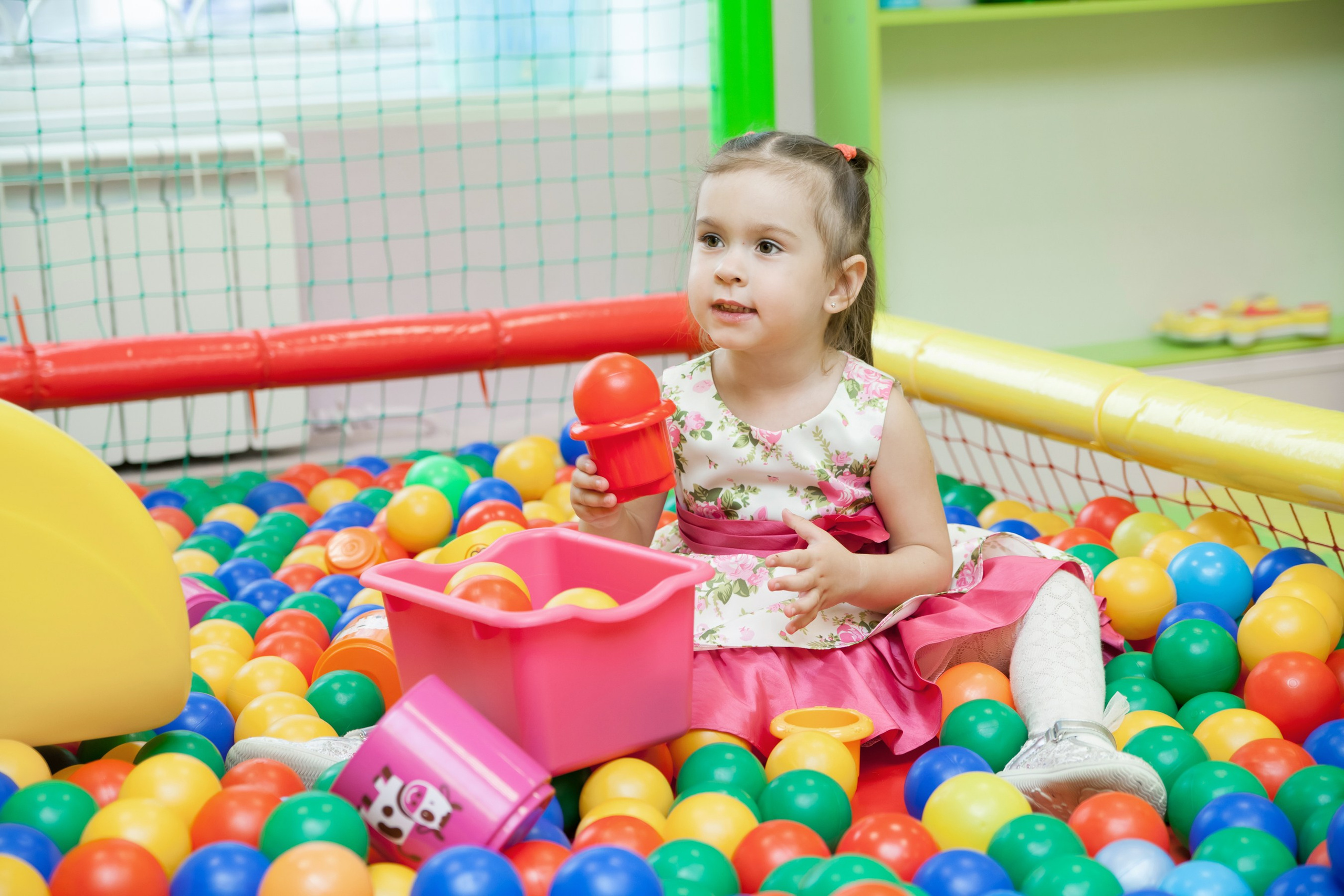 Детский день рождения. Профессиональный фотограф Булгакова Татьяна. Владивосток