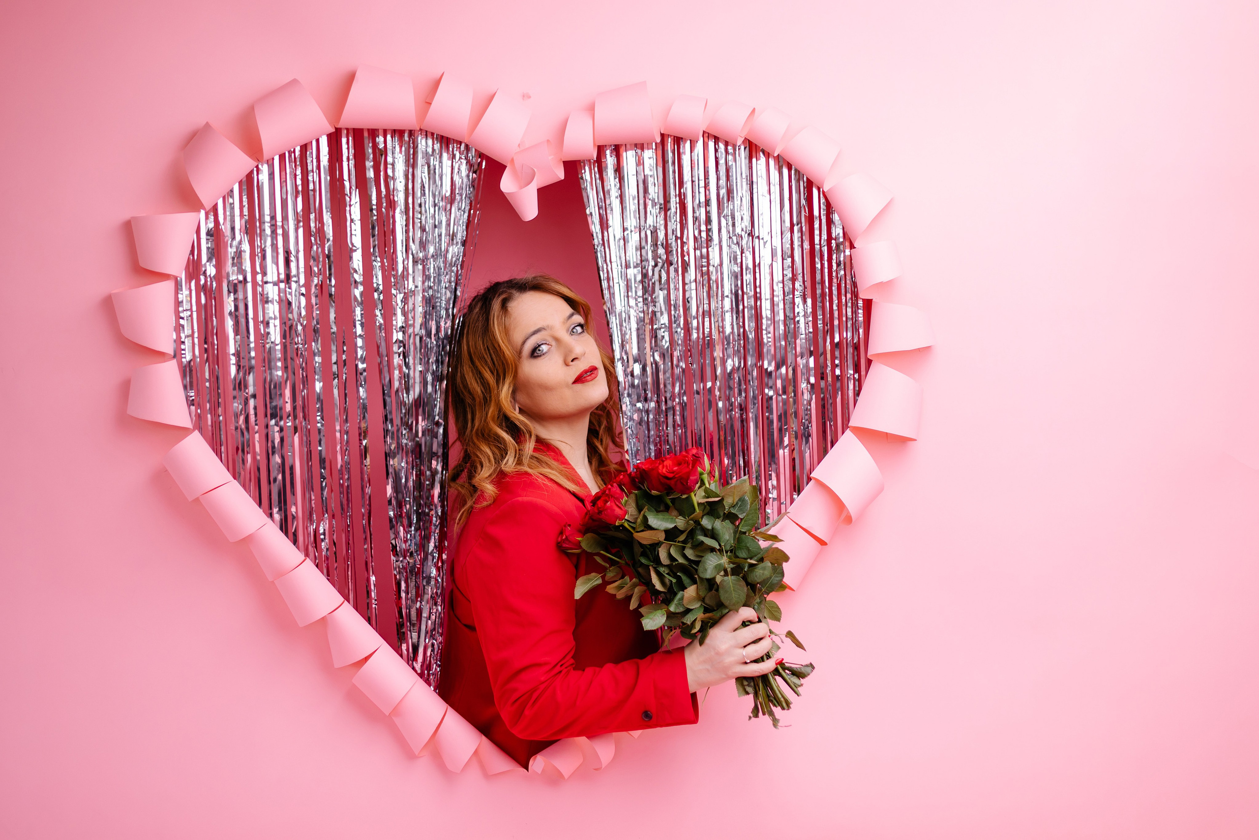 День святого Валентина в Мюнхене. Семейный фотограф в Мюнхене Даша Антипина