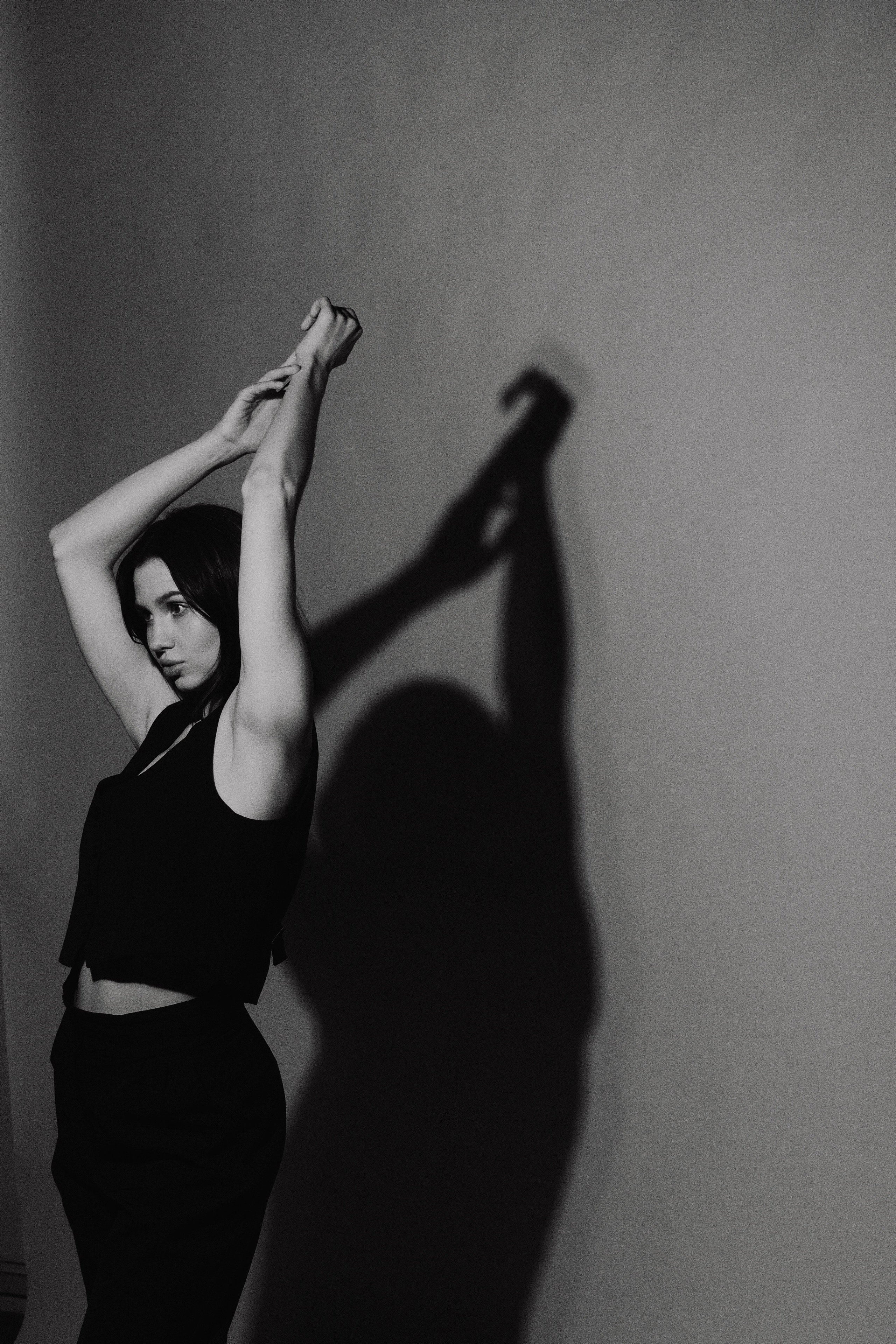 Here comes the light. Фотограф в Санкт-Петербурге. Маша Ярусскина