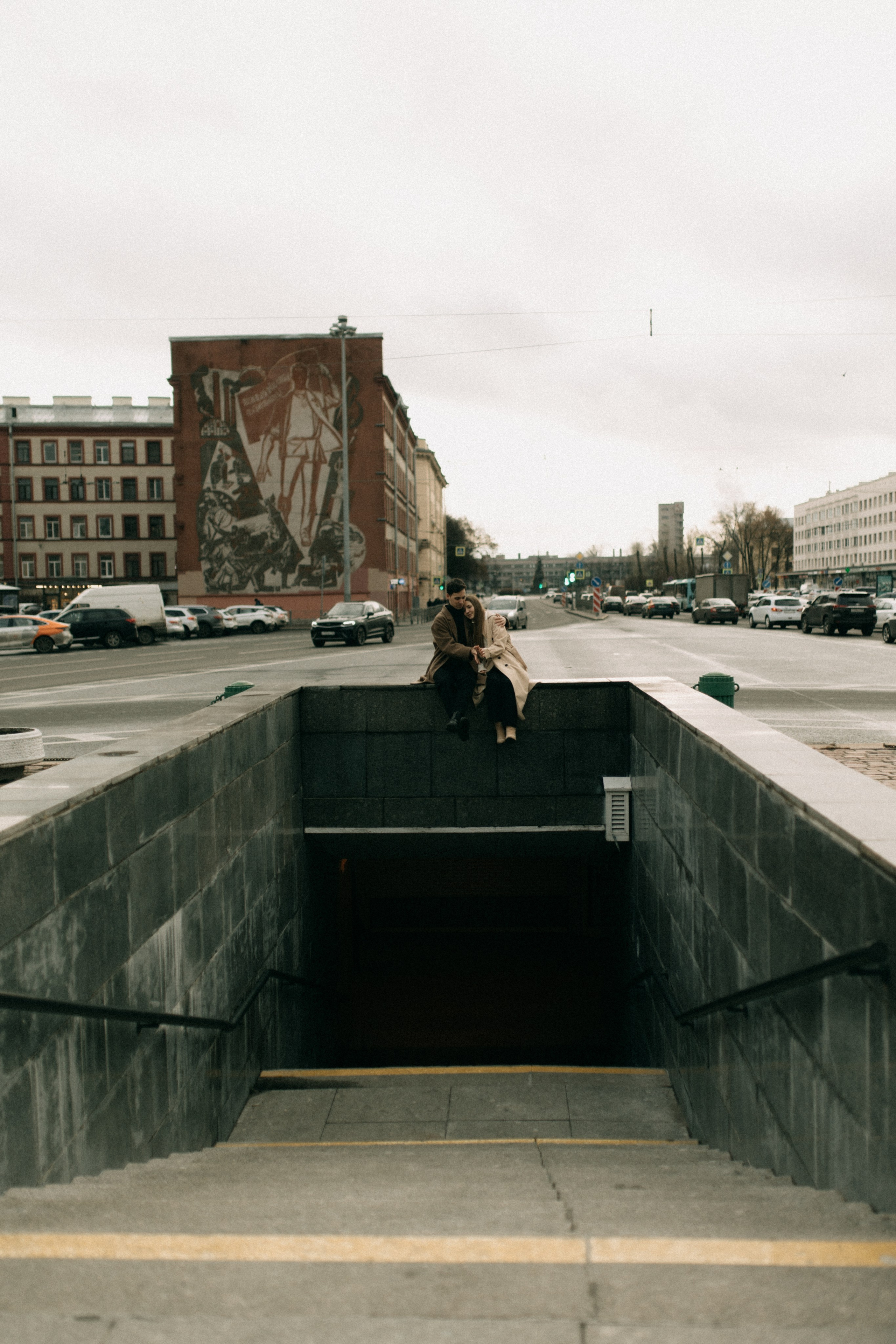 Мария и Андрей. Фотограф в Санкт-Петербурге