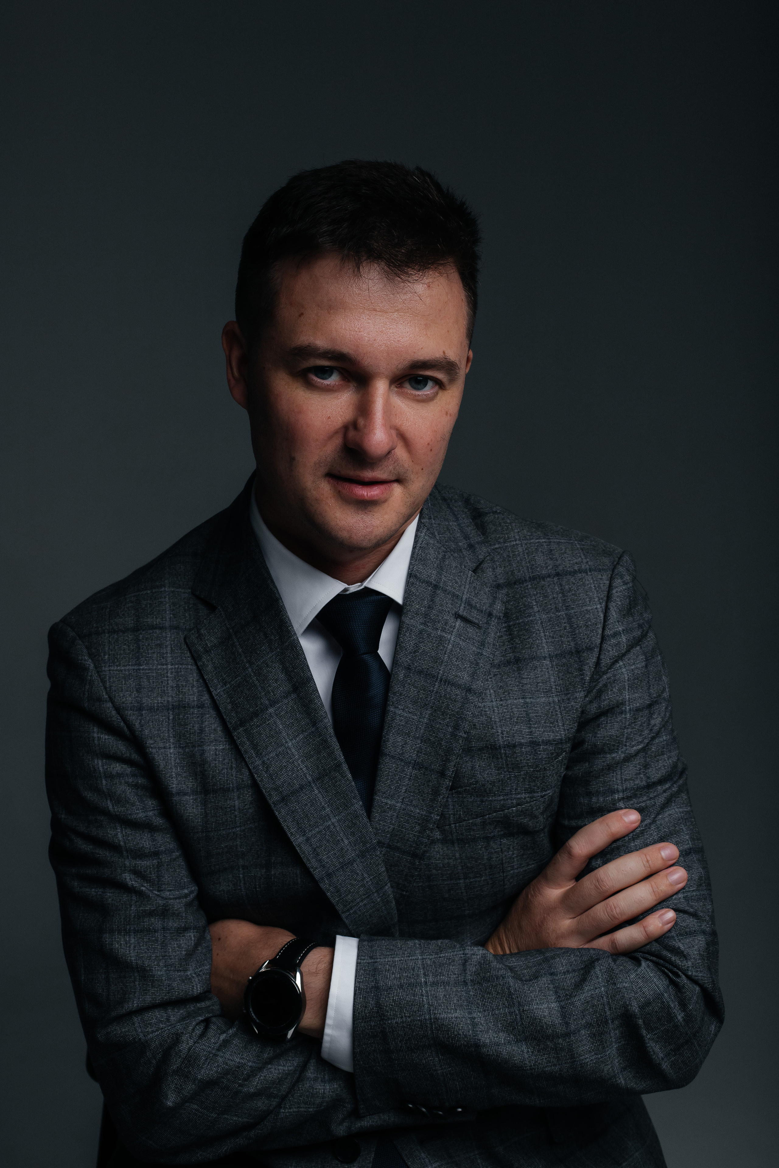 Классический портрет. Фотограф Светлана Климкина