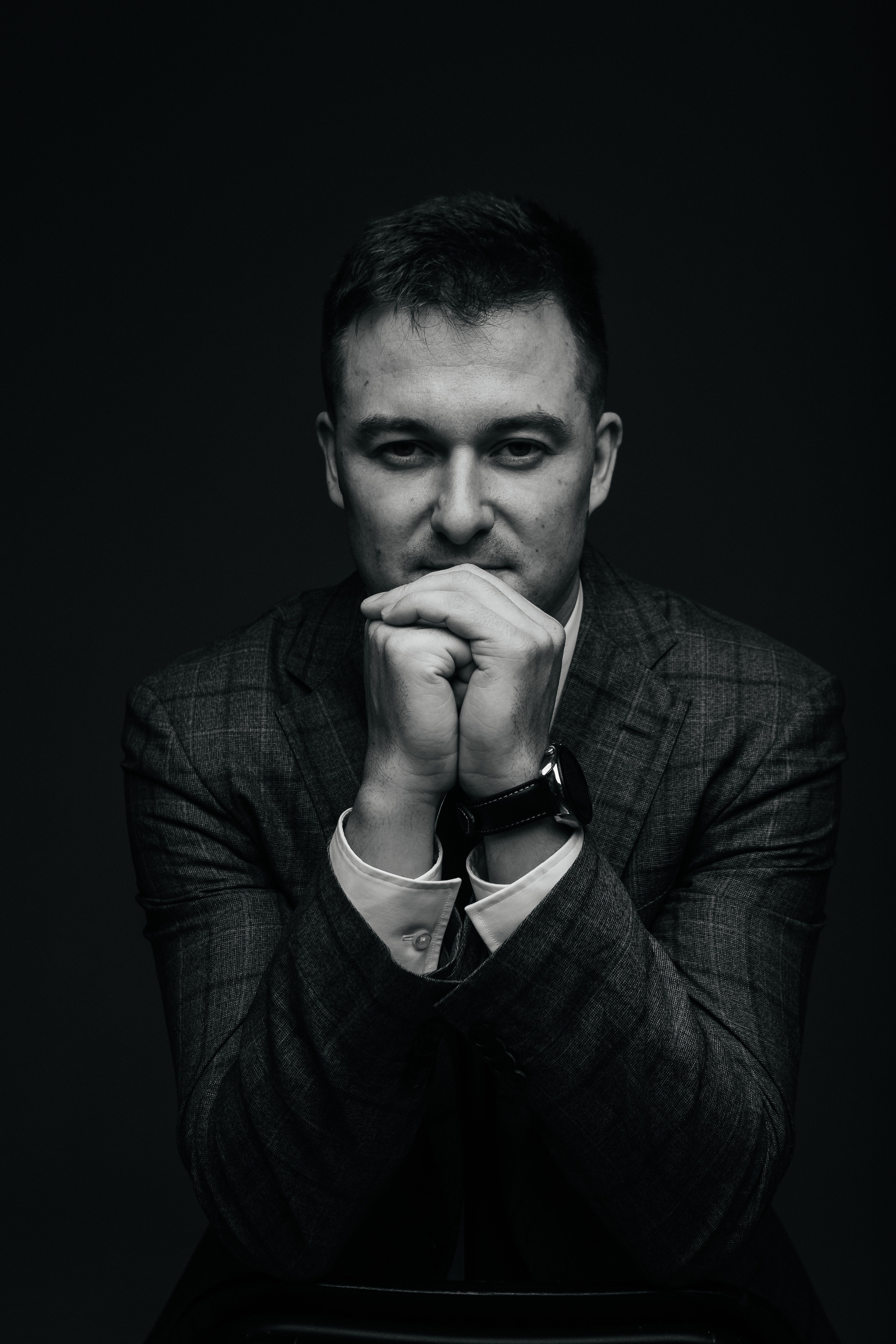 Классический портрет. Фотограф Светлана Климкина