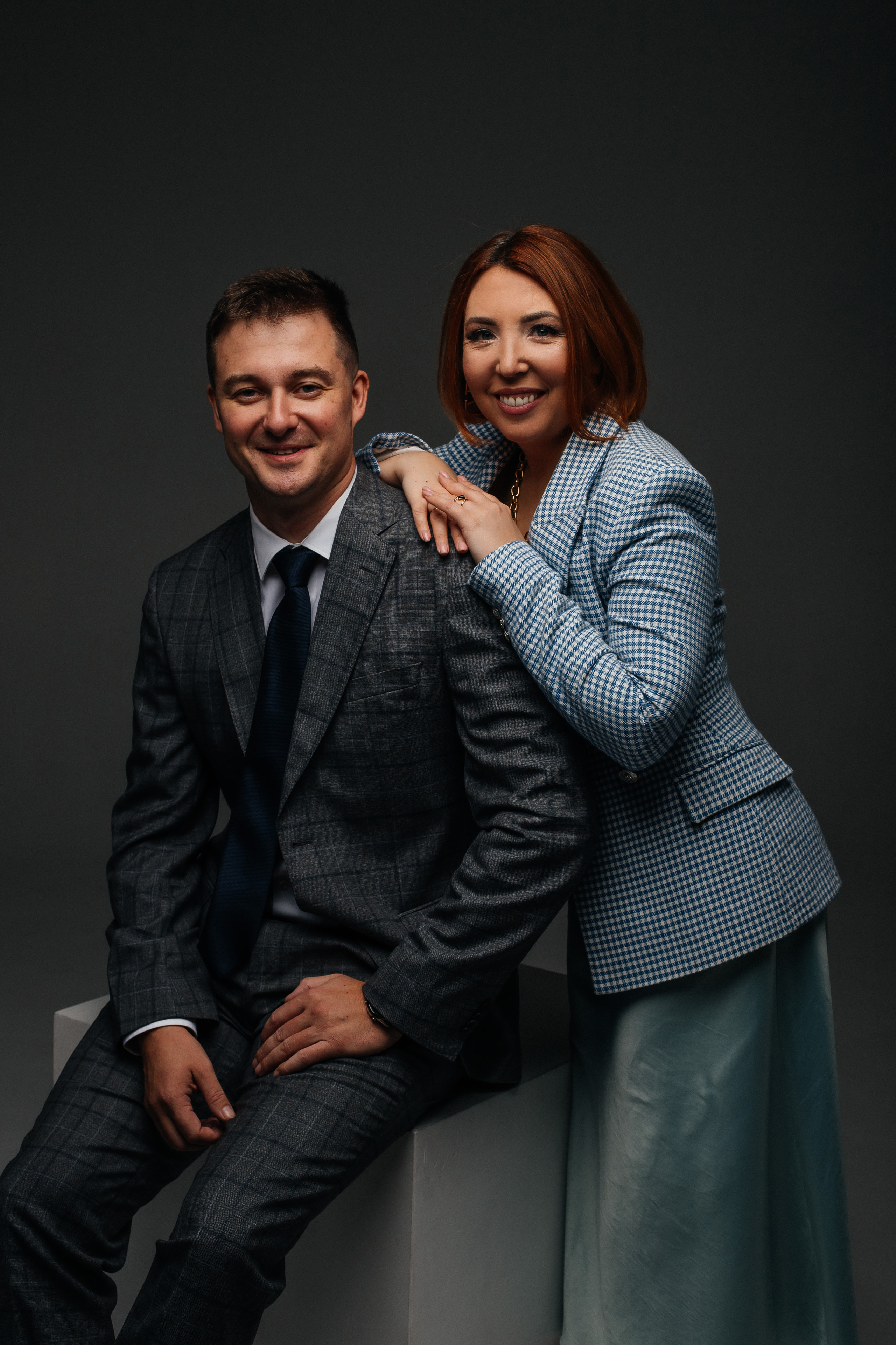 Классический портрет. Фотограф Светлана Климкина